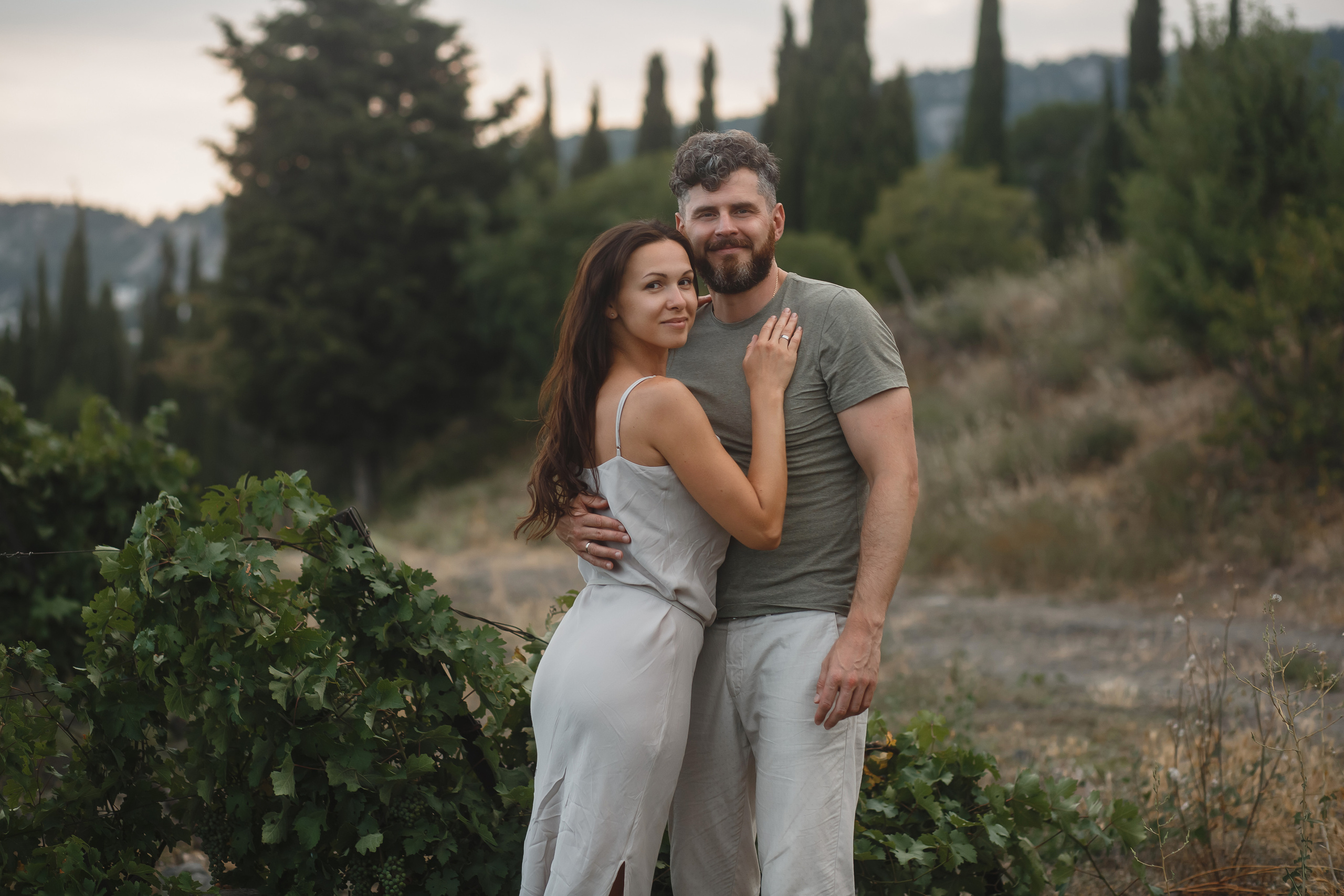 Дима и Настя. Свадебный и семейный фотограф в Крыму и Севастополе Дарья Королева