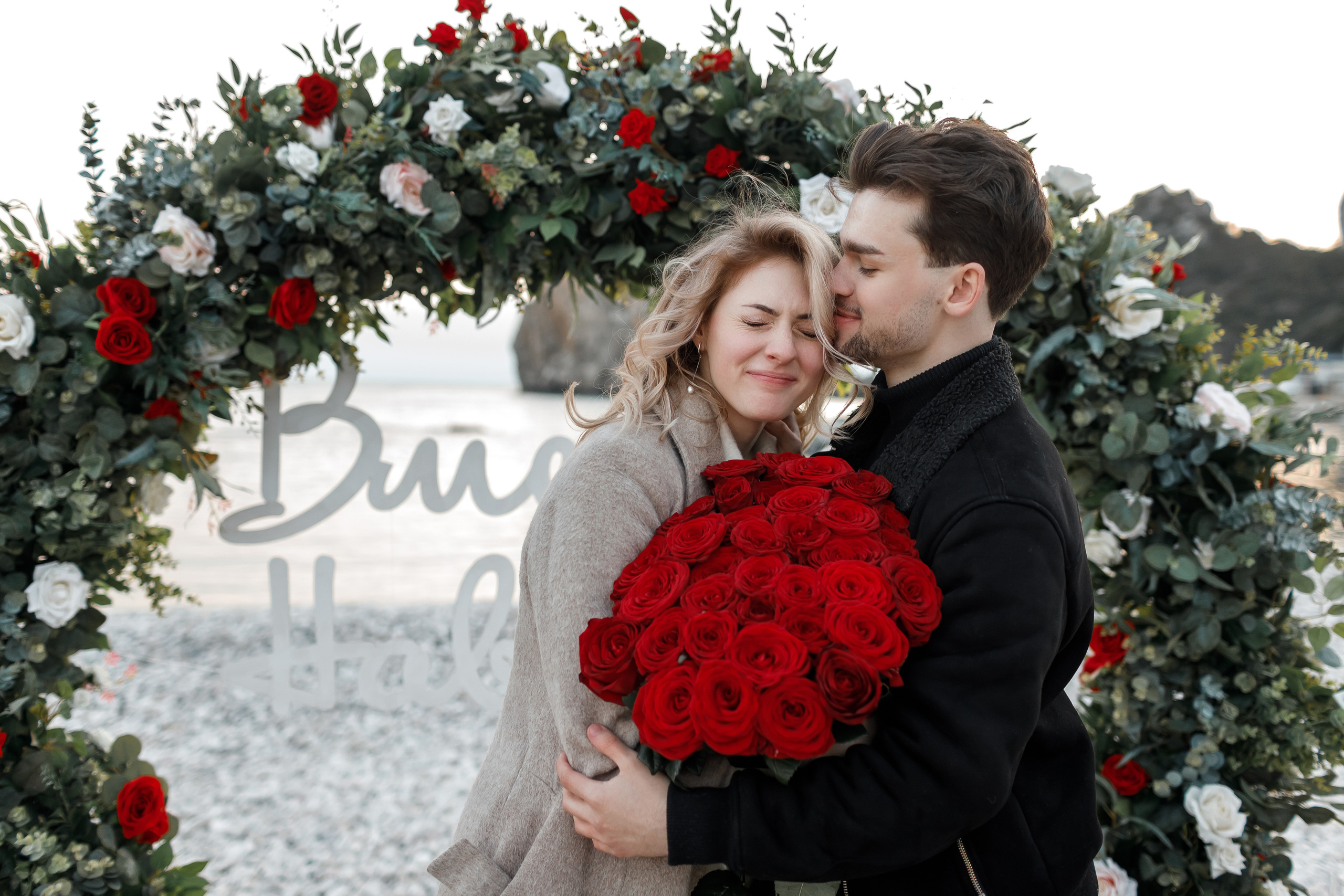 Кирилл и Катя. Свадебный и семейный фотограф в Крыму и Севастополе Дарья Королева
