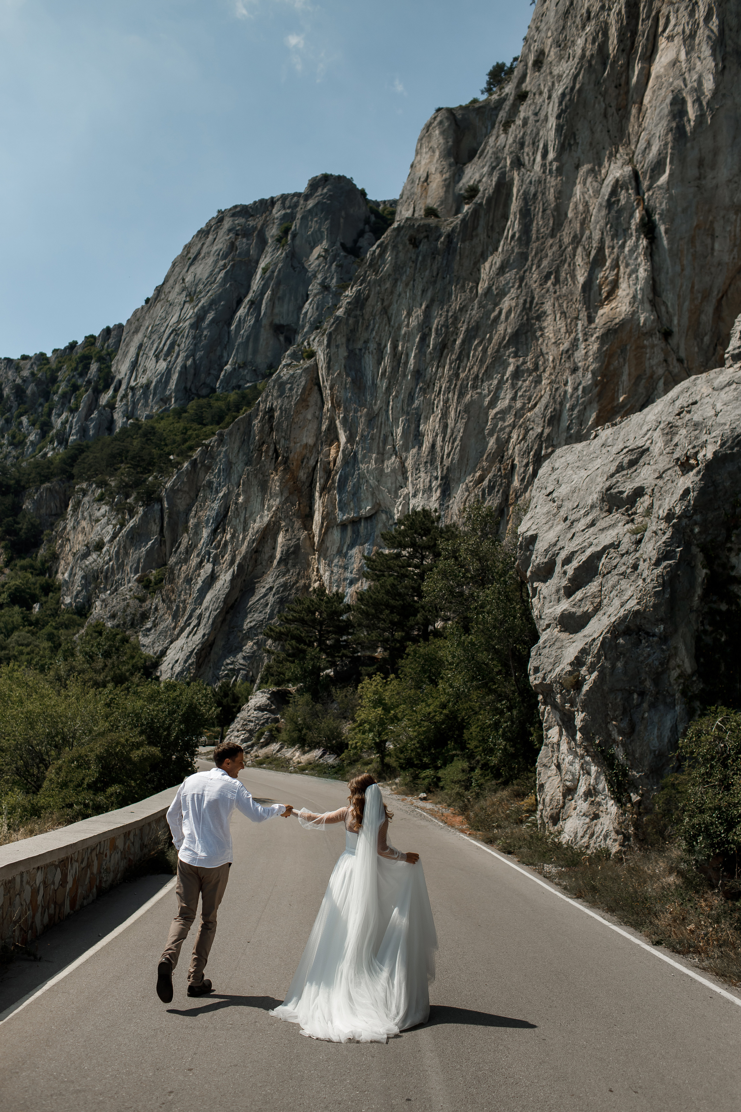Дима и Света. Свадебный и семейный фотограф в Крыму и Севастополе Дарья Королева