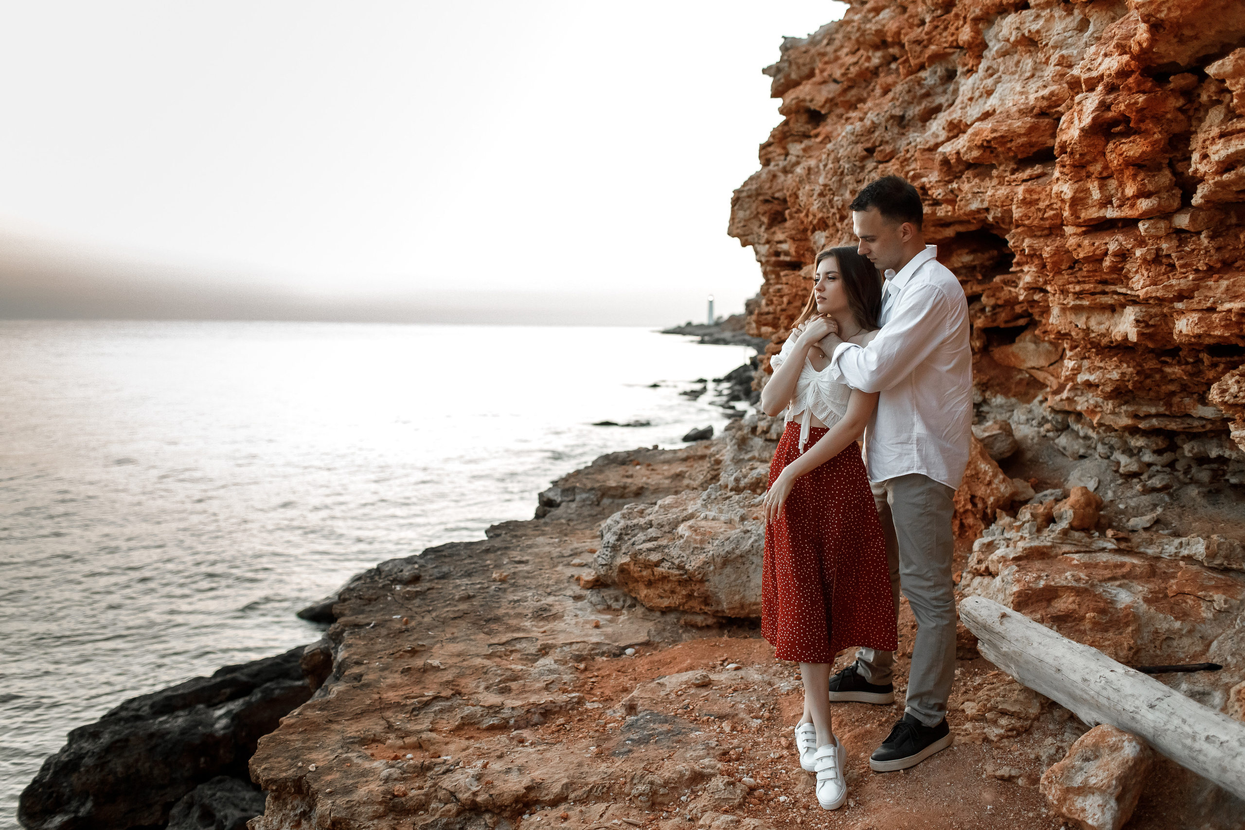 Андрей и Аня. Свадебный и семейный фотограф в Крыму и Севастополе Дарья Королева