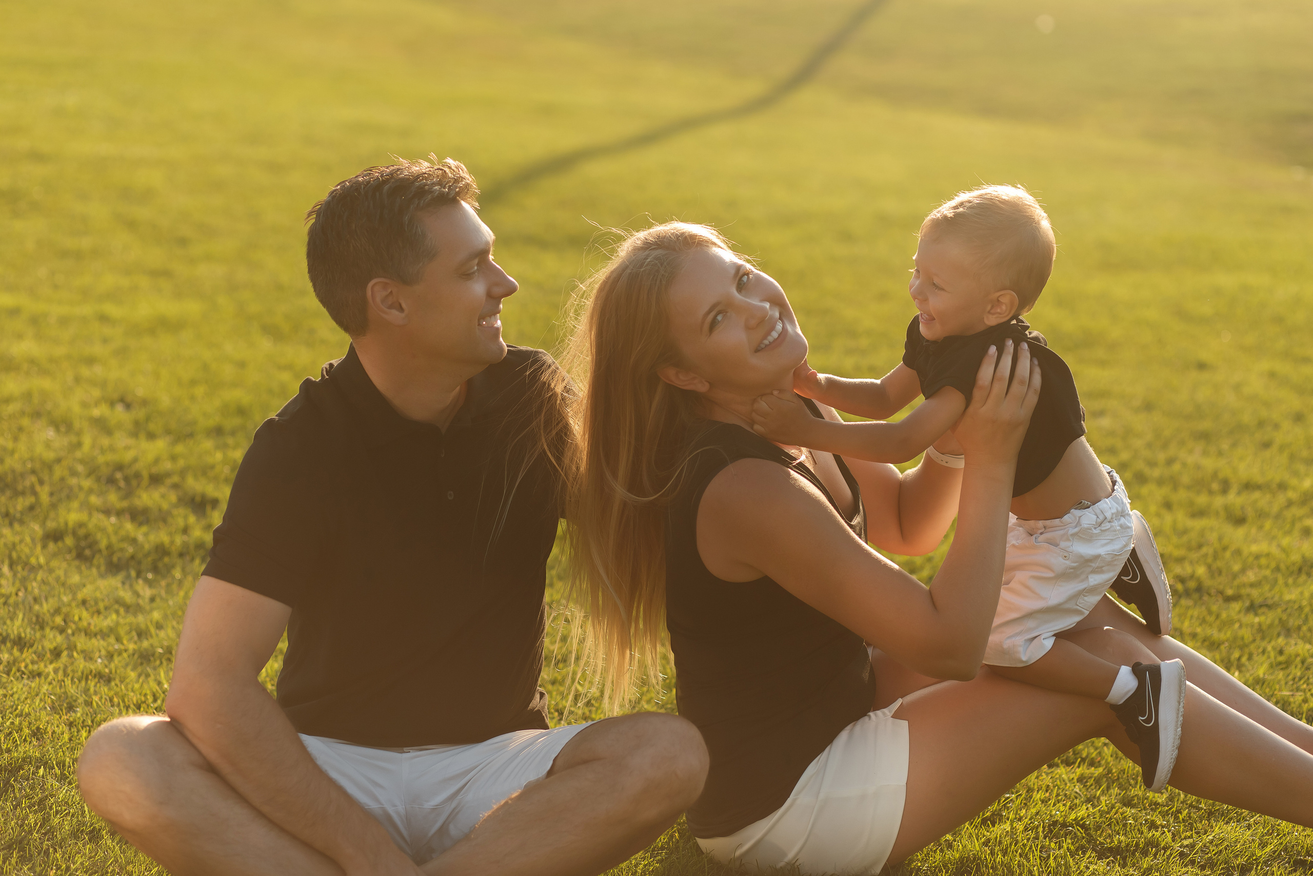 Съёмка в виноградниках. Свадебный и семейный фотограф в Крыму и Севастополе Дарья Королева