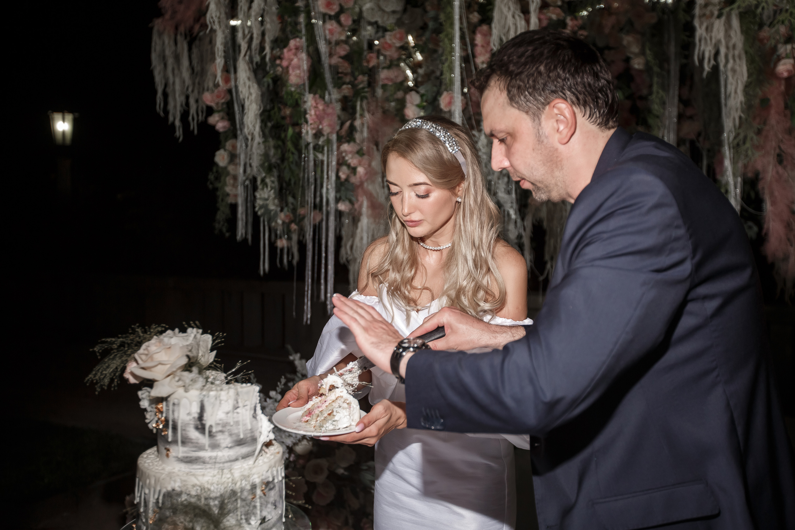 Свадьба в даче Рахманинов. Свадебный и семейный фотограф в Крыму и Севастополе Дарья Королева