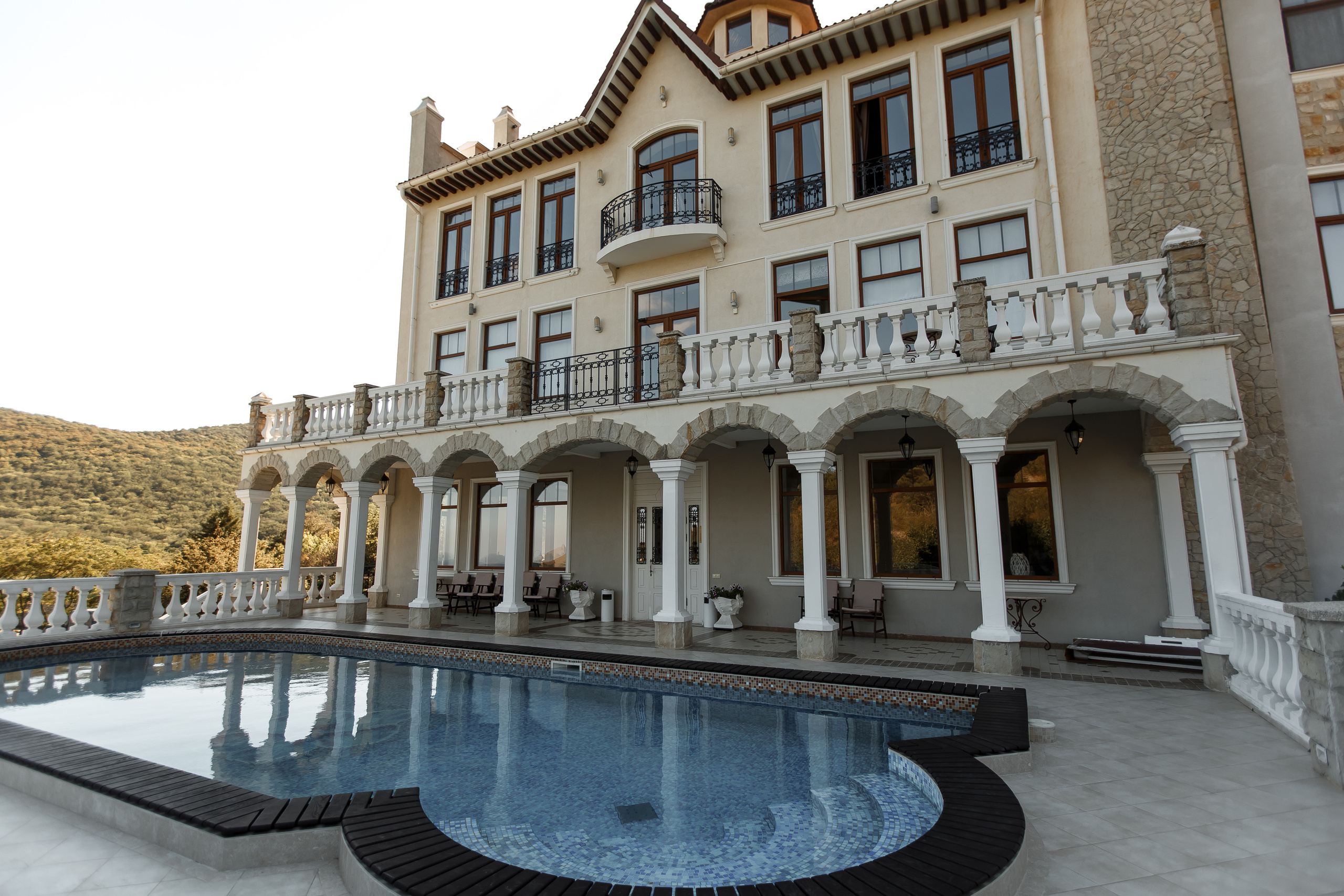 Белый Замок. Свадебный и семейный фотограф в Крыму и Севастополе Дарья Королева