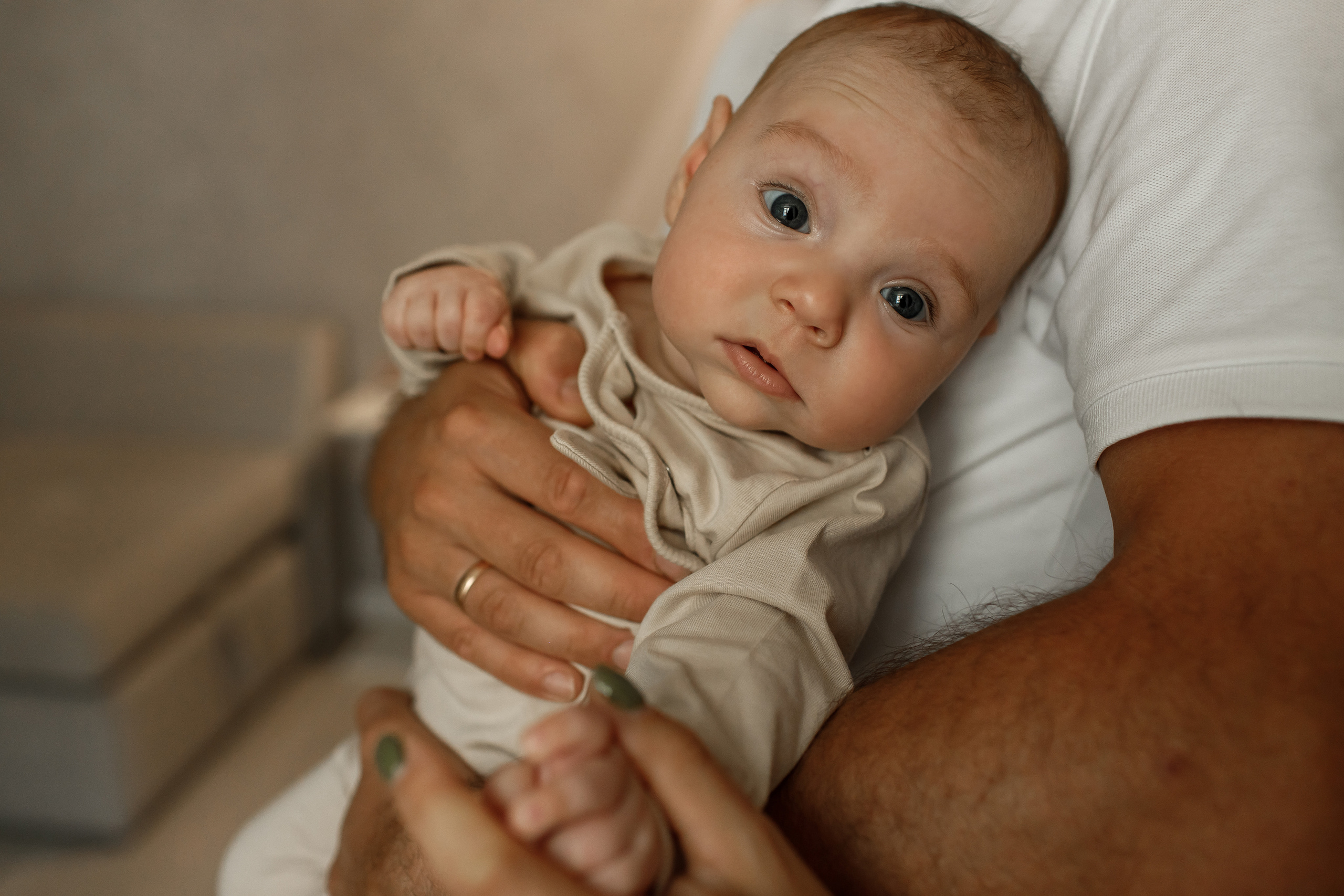 Уютная домашняя съёмка. Свадебный и семейный фотограф в Крыму и Севастополе Дарья Королева