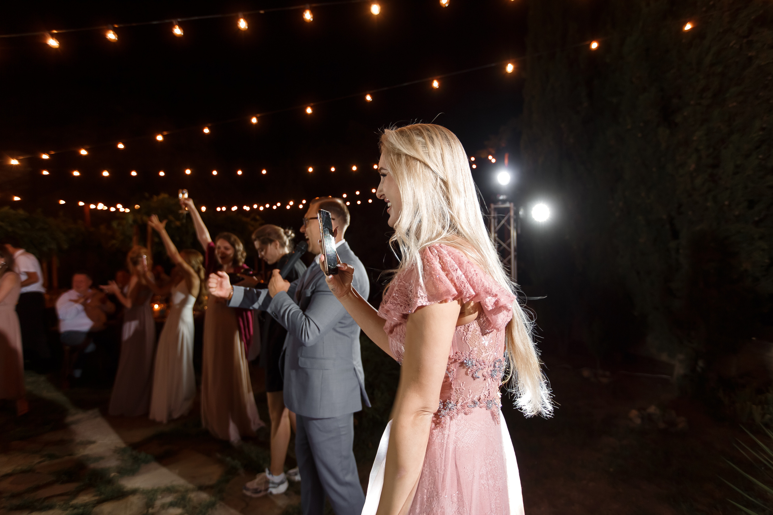 Белый Замок. Свадебный и семейный фотограф в Крыму и Севастополе Дарья Королева