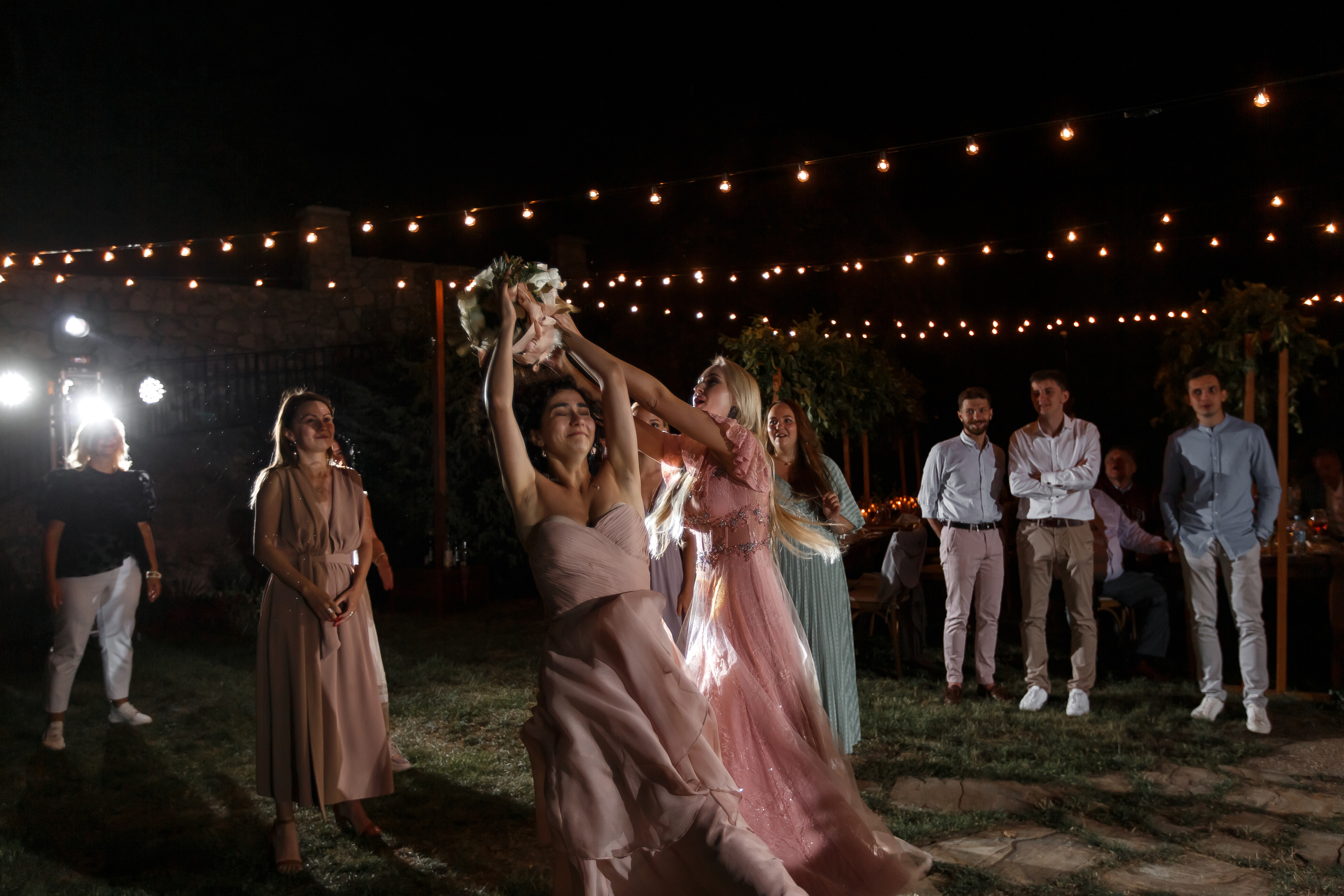 Белый Замок. Свадебный и семейный фотограф в Крыму и Севастополе Дарья Королева