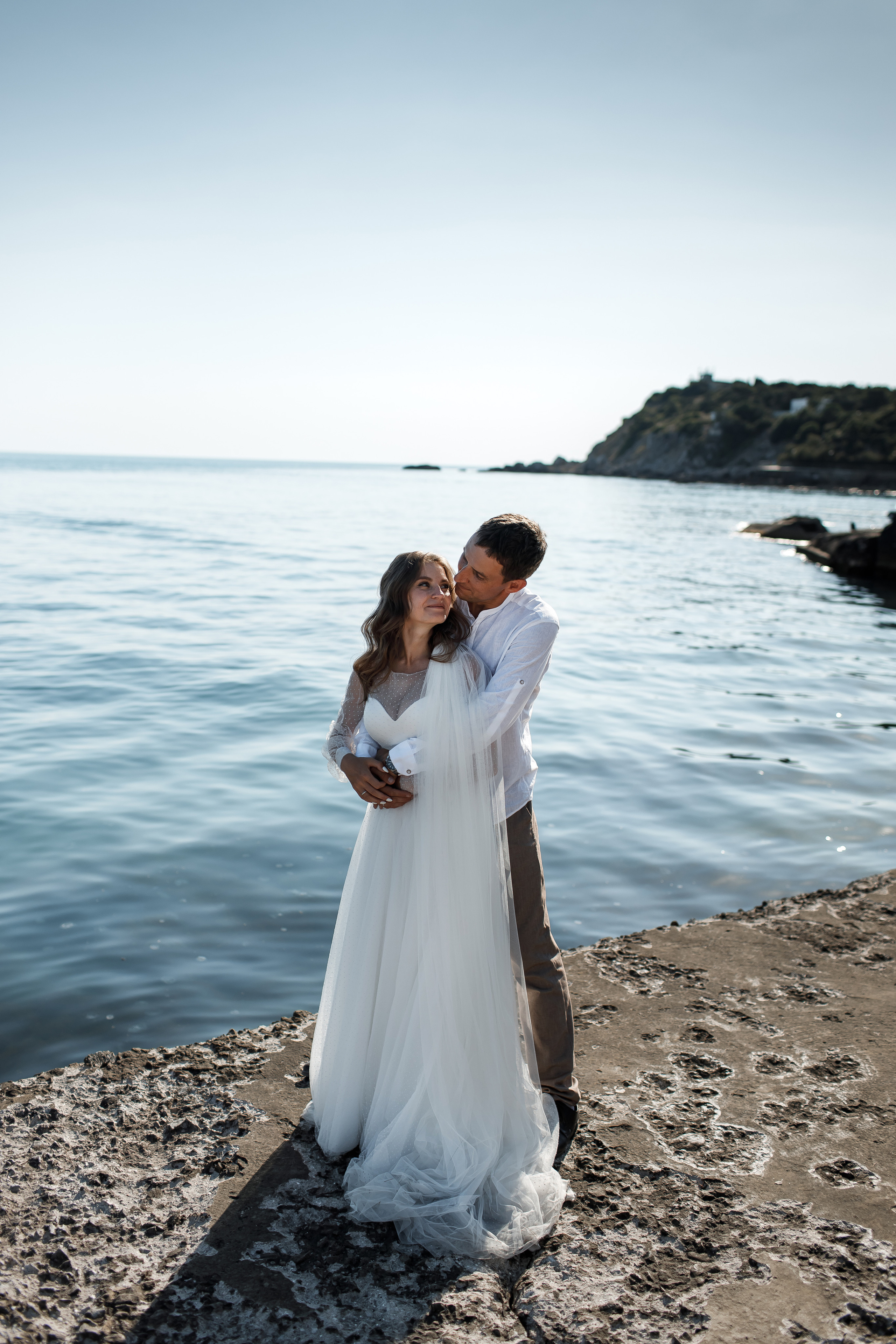 Дима и Света. Свадебный и семейный фотограф в Крыму и Севастополе Дарья Королева