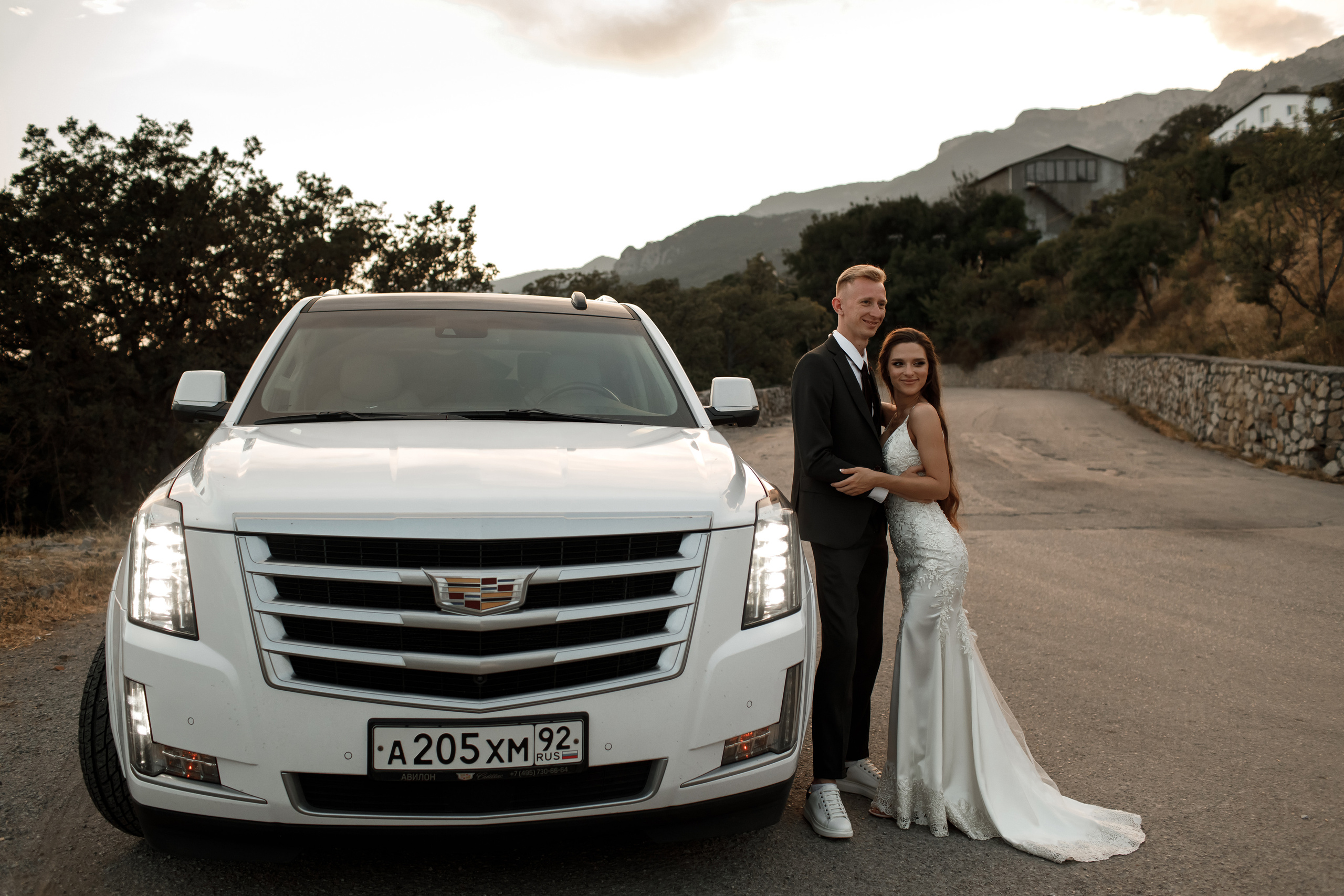 Свадьба для двоих. Свадебный и семейный фотограф в Крыму и Севастополе Дарья Королева