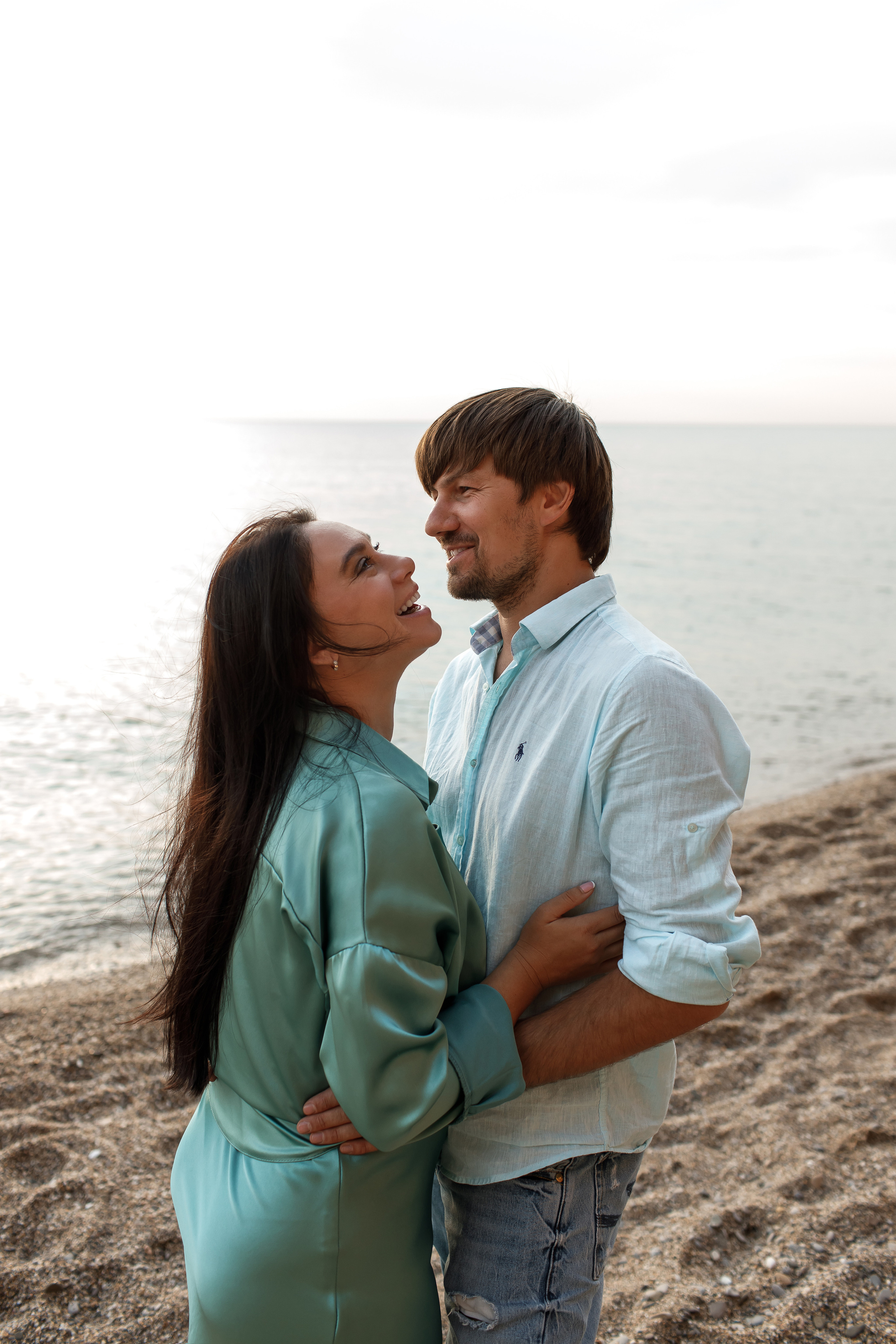 Саша и Оля. Свадебный и семейный фотограф в Крыму и Севастополе Дарья Королева