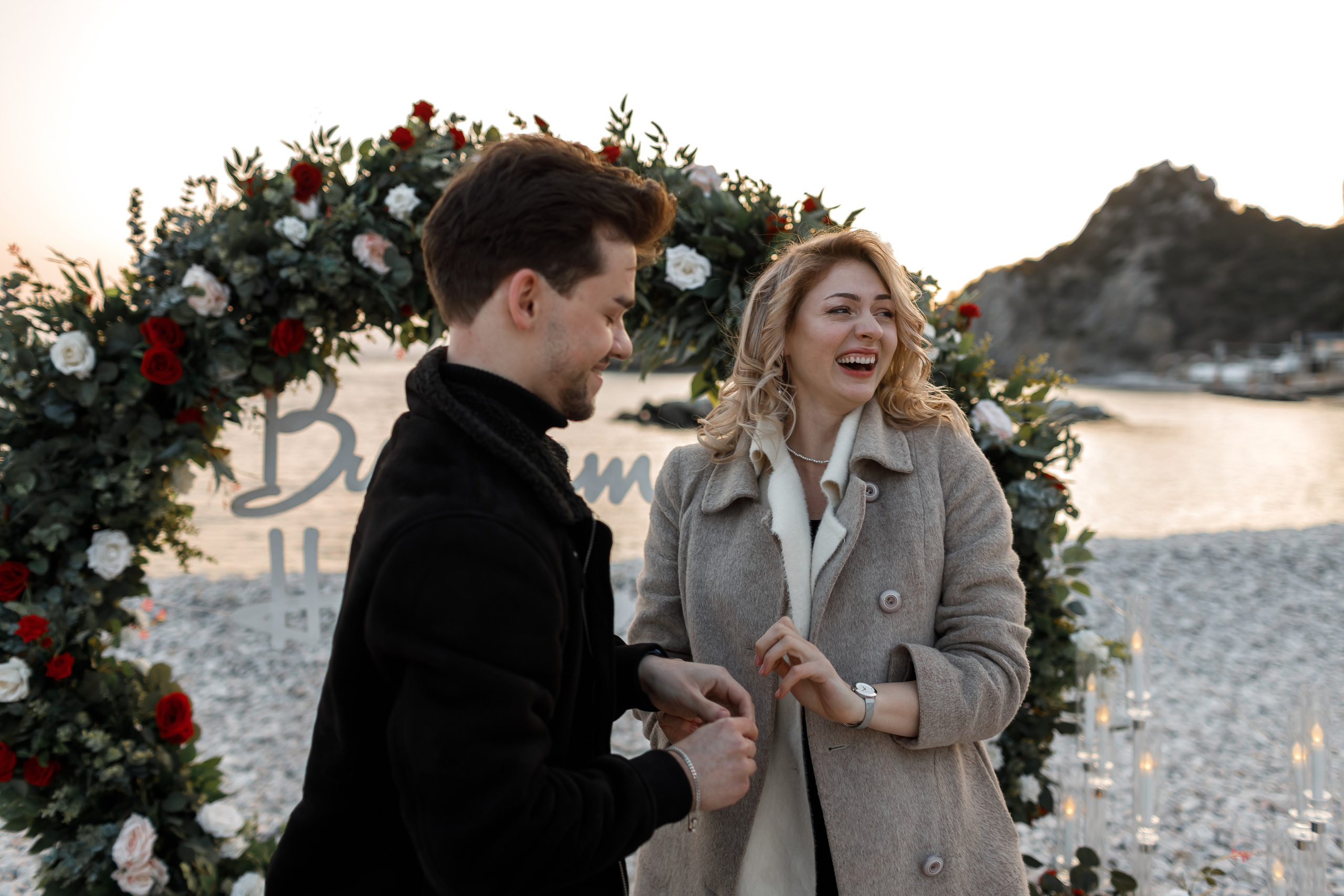 Кирилл и Катя. Свадебный и семейный фотограф в Крыму и Севастополе Дарья Королева