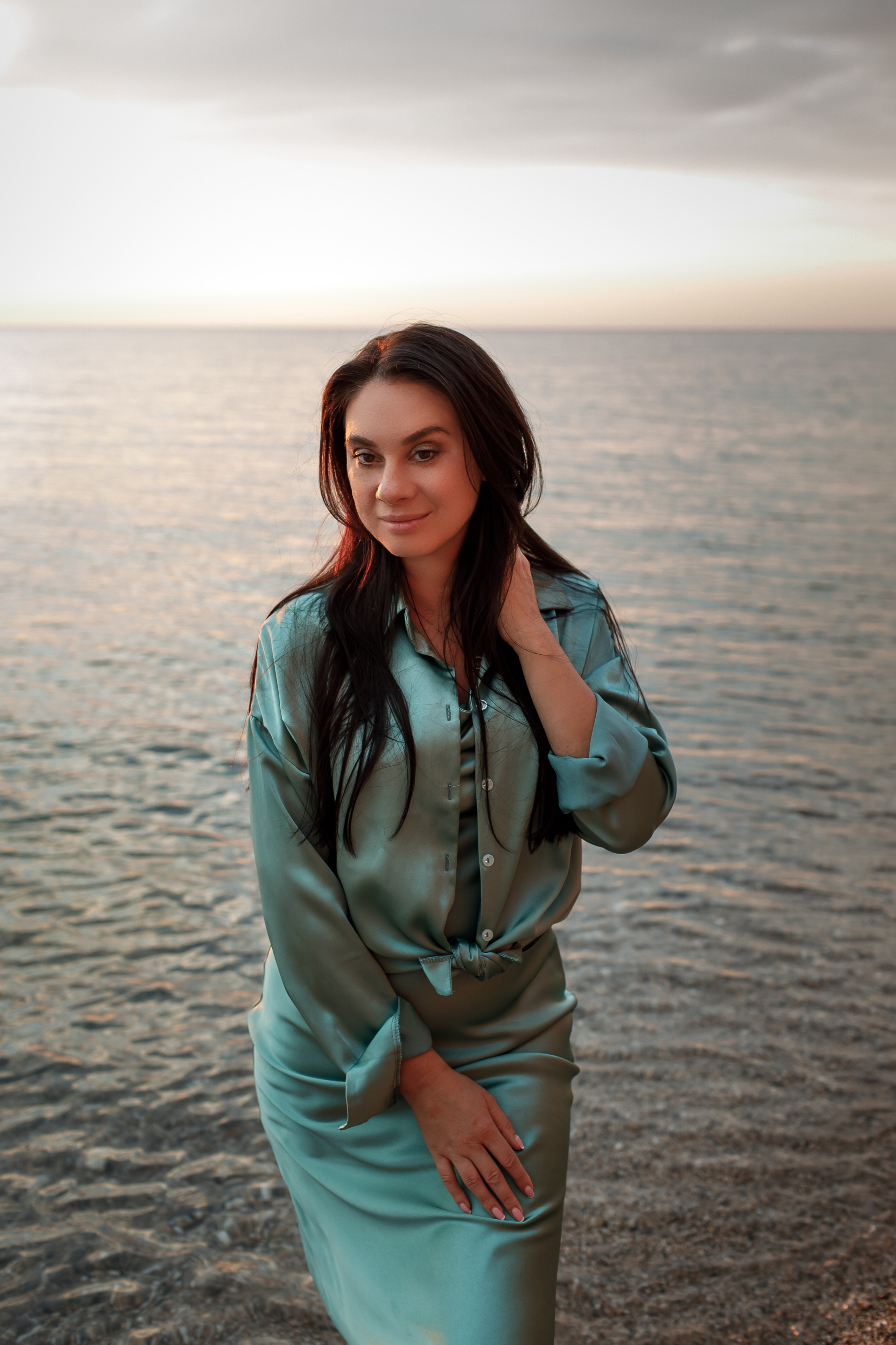 Саша и Оля. Свадебный и семейный фотограф в Крыму и Севастополе Дарья Королева