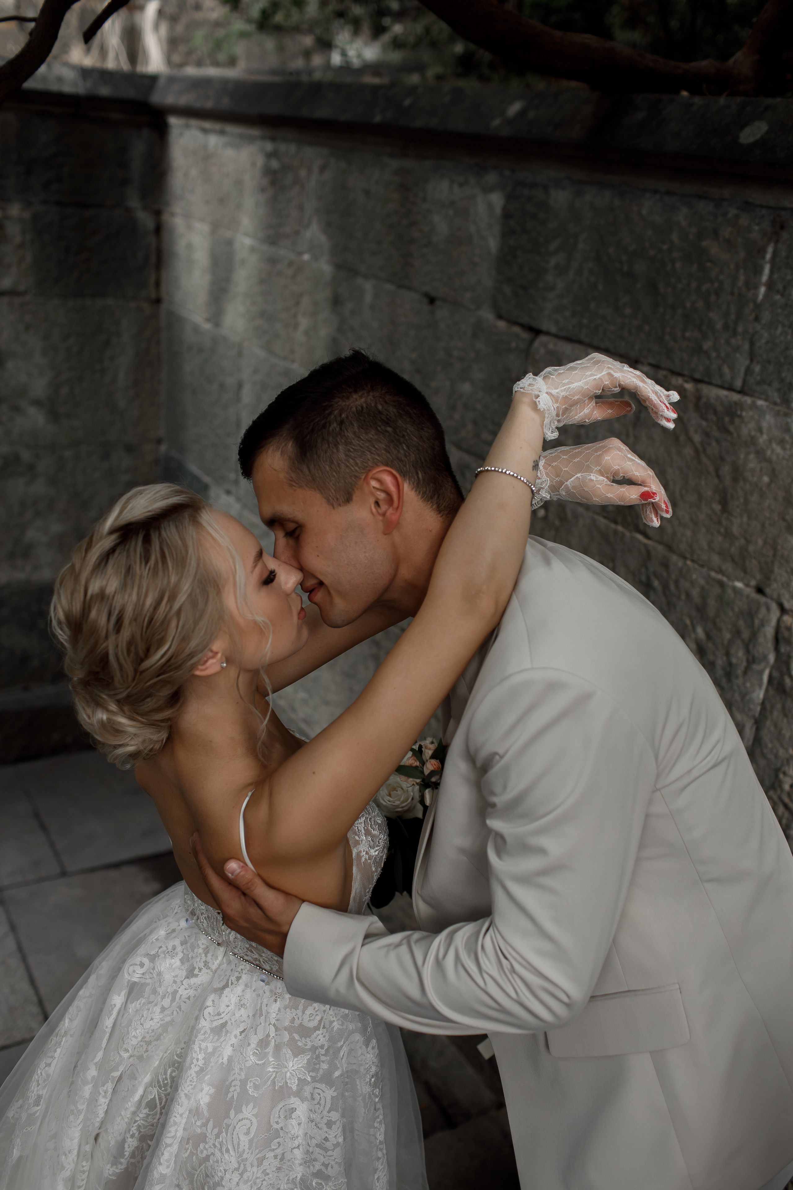 Свадьба для двоих полный день. Свадебный и семейный фотограф в Крыму и Севастополе Дарья Королева