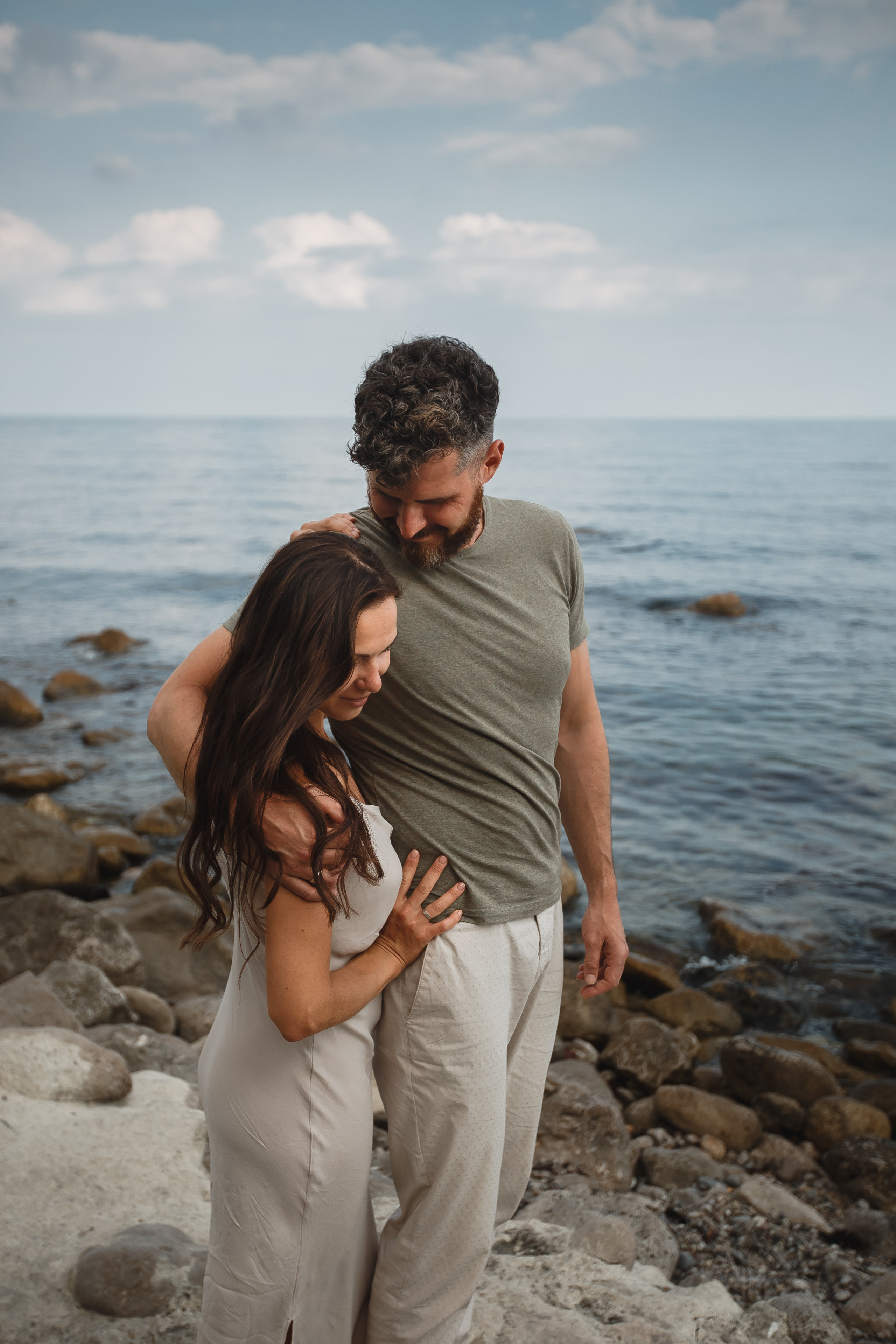 Дима и Настя. Свадебный и семейный фотограф в Крыму и Севастополе Дарья Королева