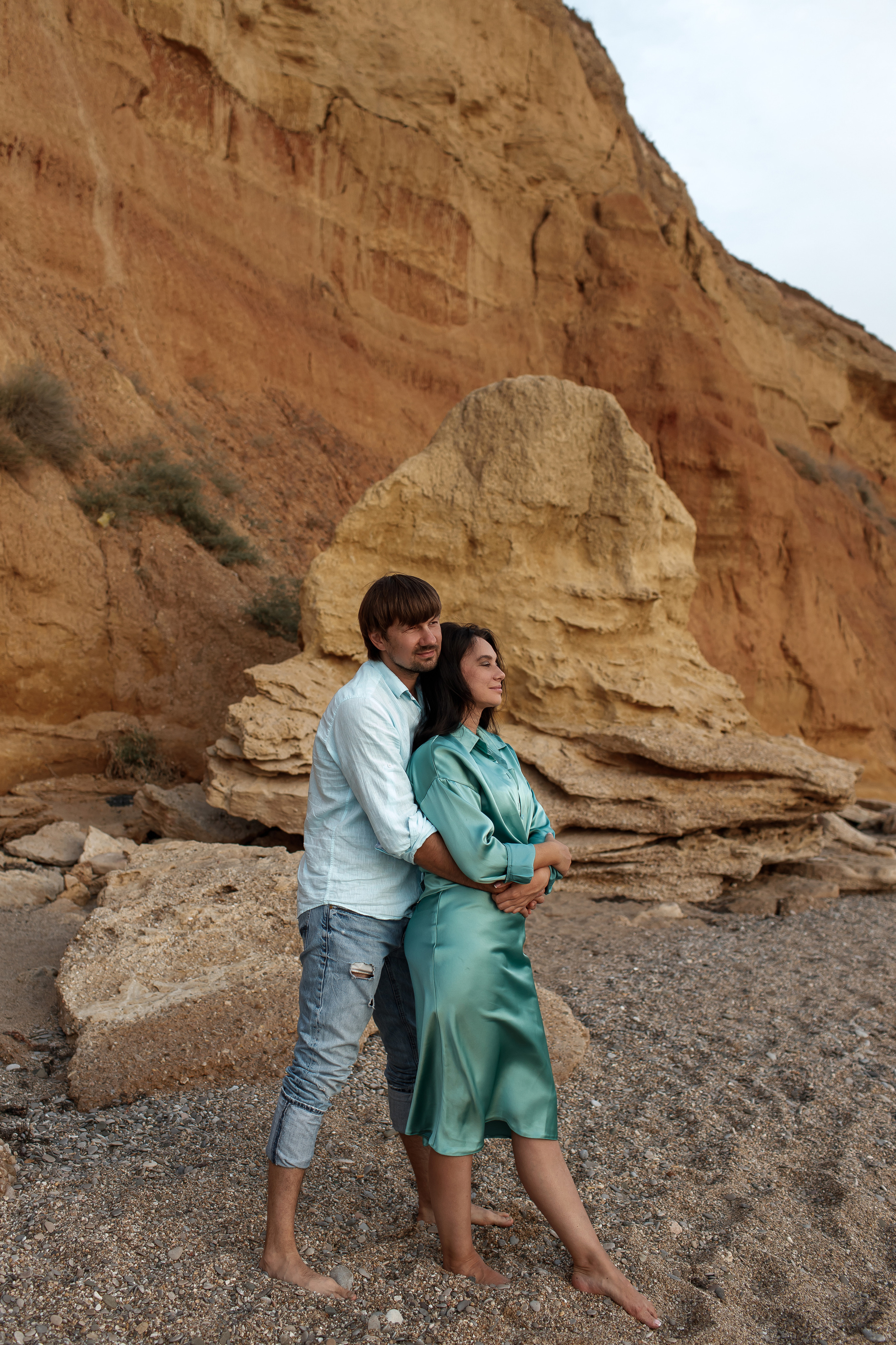 Саша и Оля. Свадебный и семейный фотограф в Крыму и Севастополе Дарья Королева