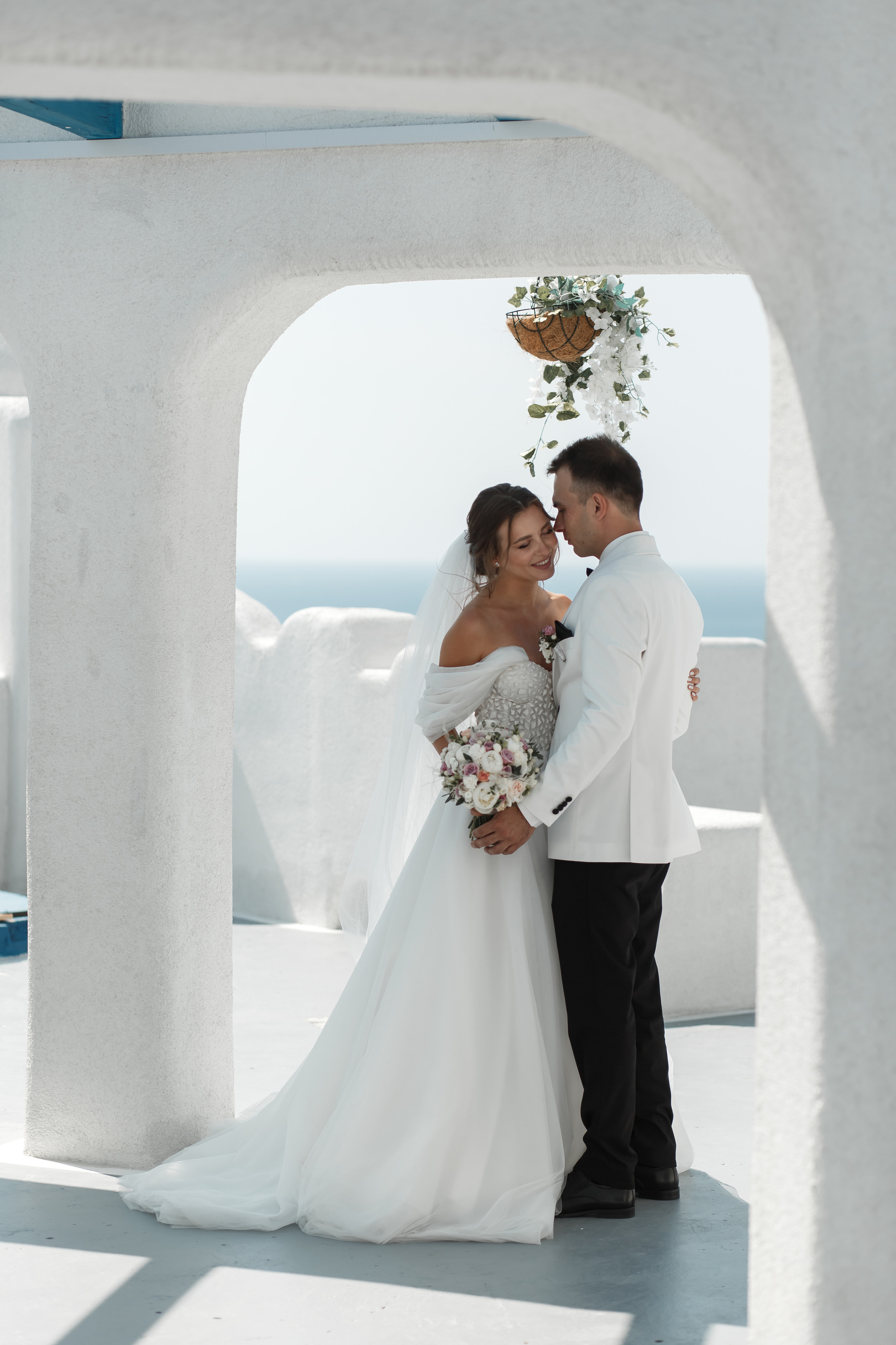 Крымский Санторини. Свадебный и семейный фотограф в Крыму и Севастополе Дарья Королева