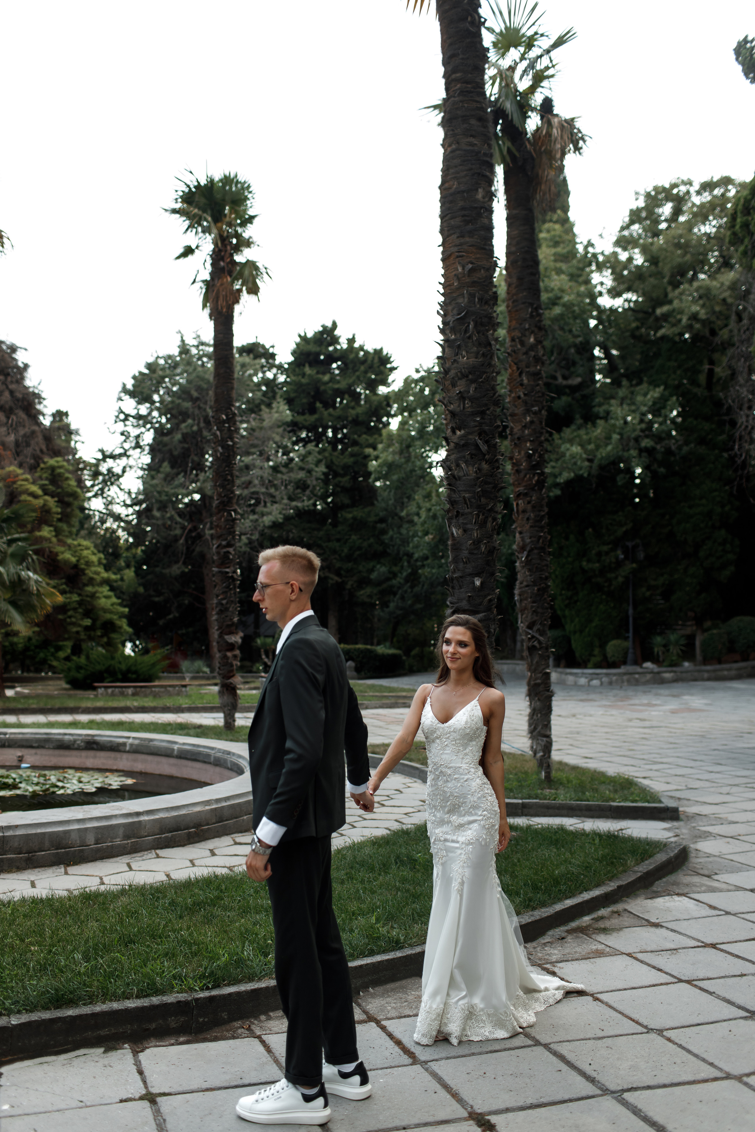 Свадьба для двоих. Свадебный и семейный фотограф в Крыму и Севастополе Дарья Королева