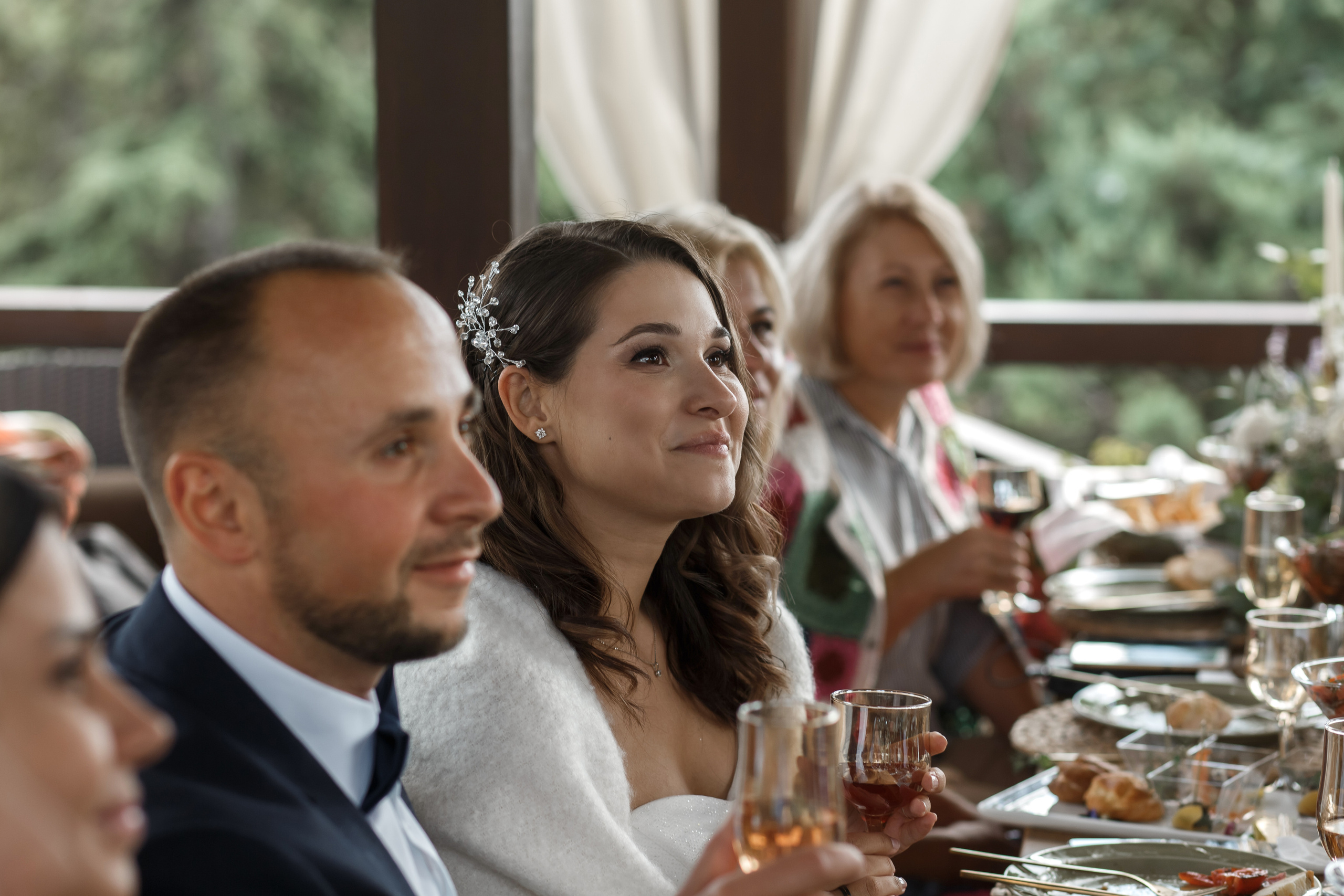 Камерная свадьба Сережи и Марины. Свадебный и семейный фотограф в Крыму и Севастополе Дарья Королева