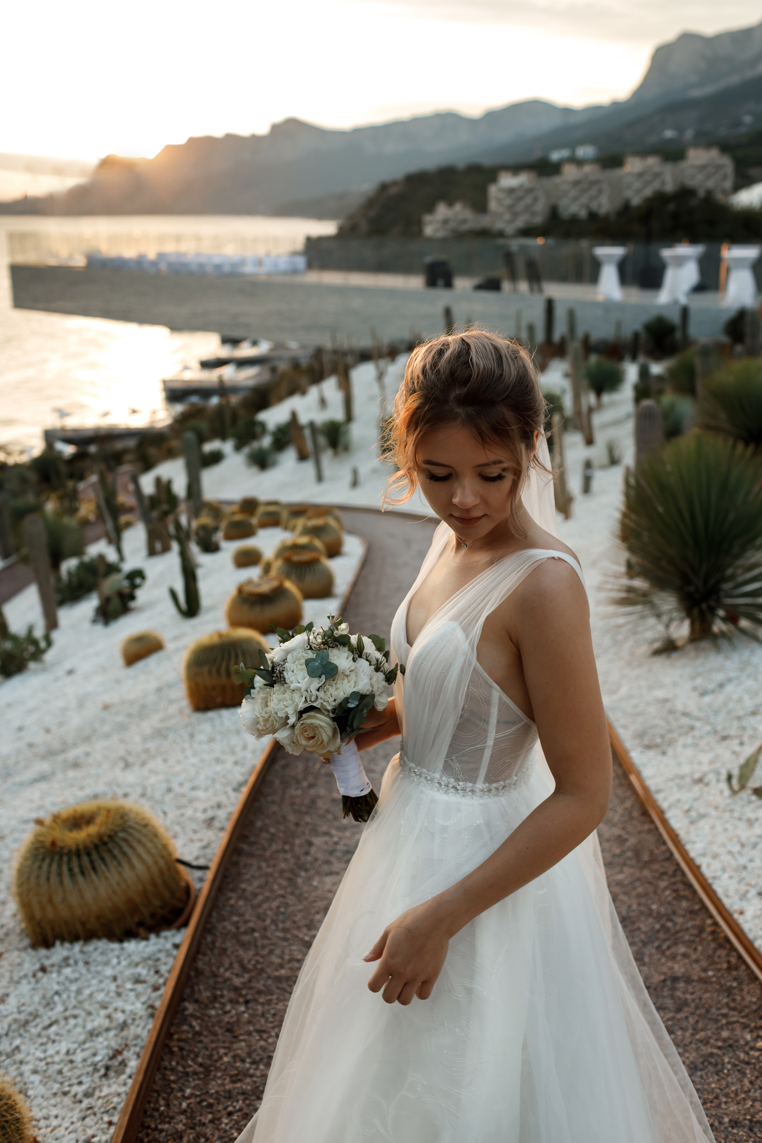 Свадьба в Мрии. Свадебный и семейный фотограф в Крыму и Севастополе Дарья Королева