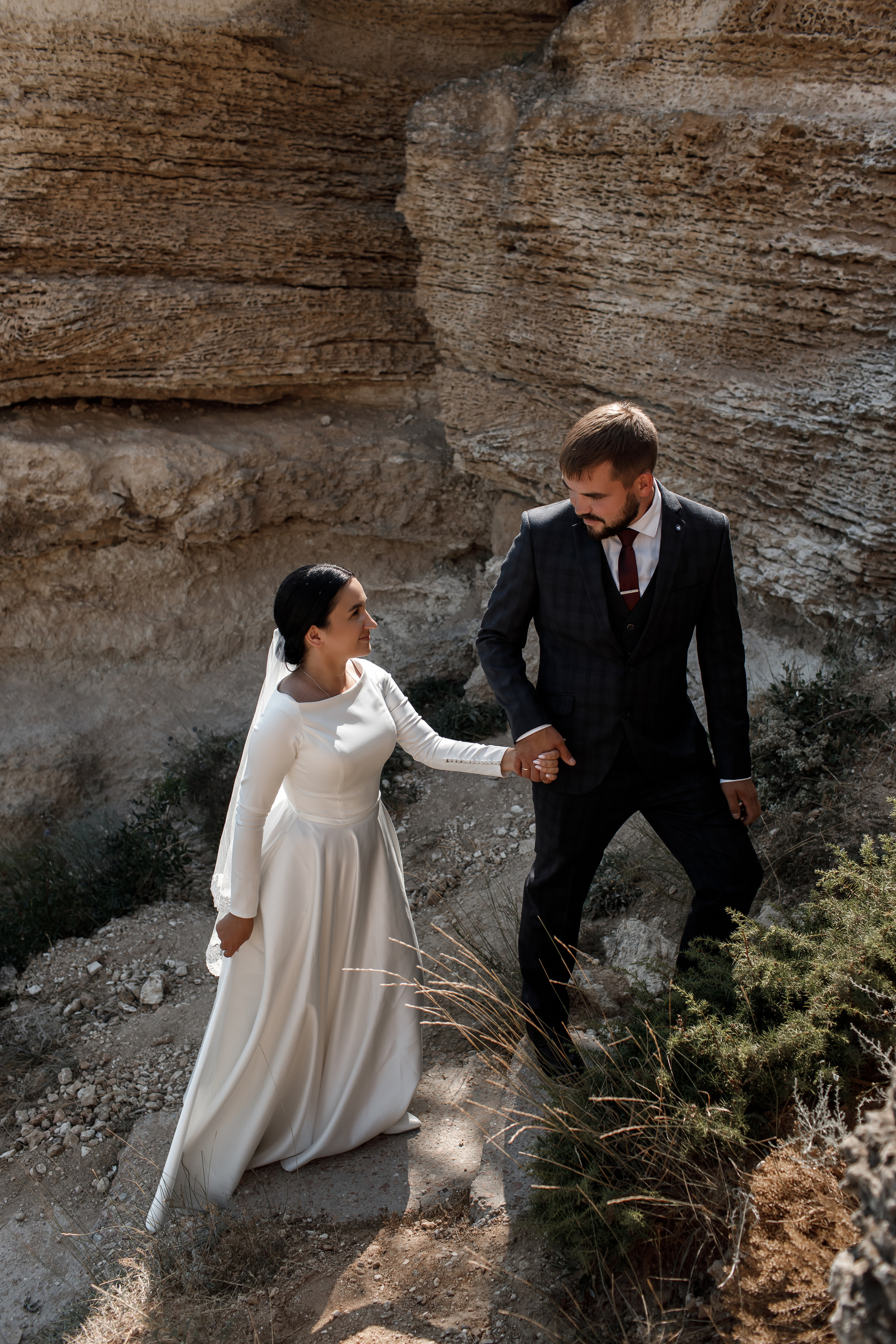 Вова и Юля. Свадебный и семейный фотограф в Крыму и Севастополе Дарья Королева