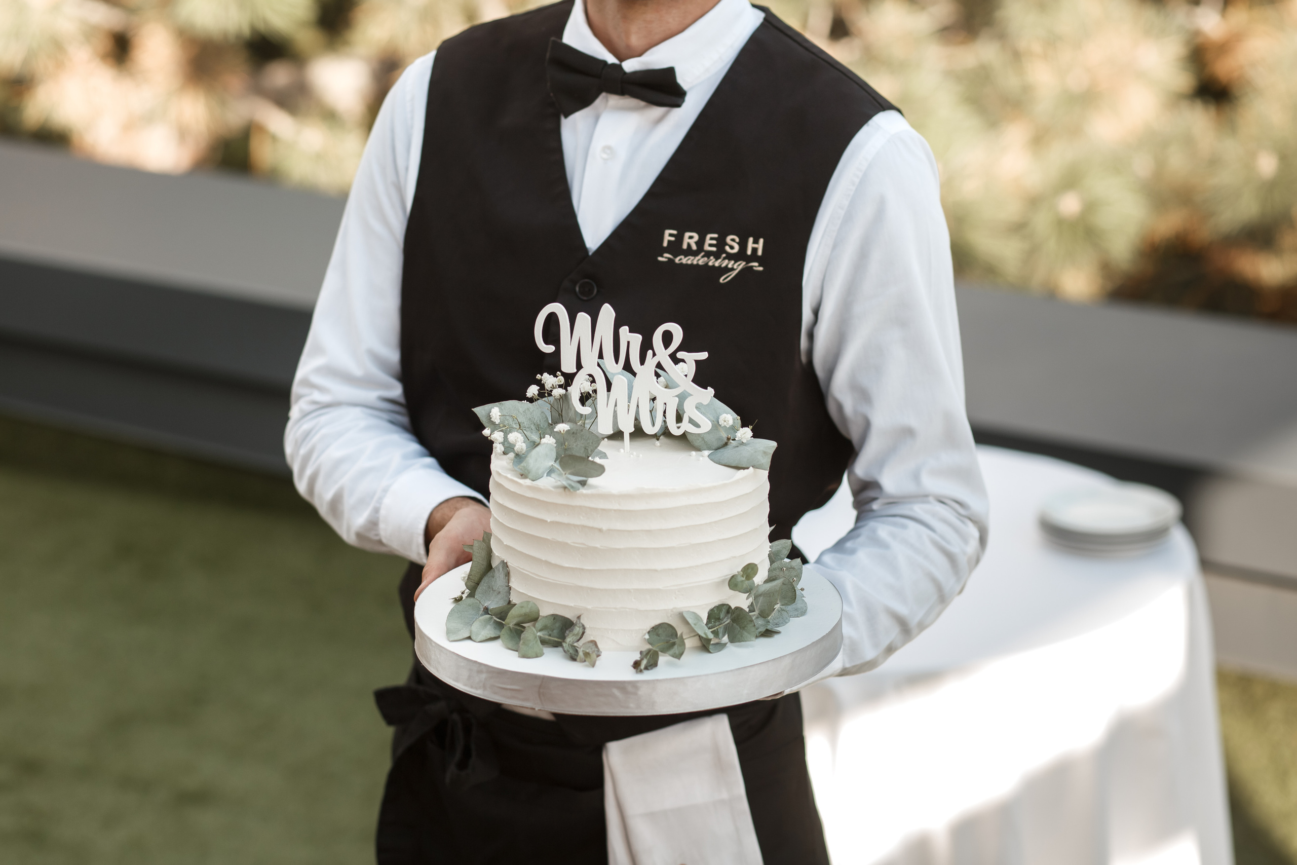 Камерная свадьба Сережи и Марины. Свадебный и семейный фотограф в Крыму и Севастополе Дарья Королева