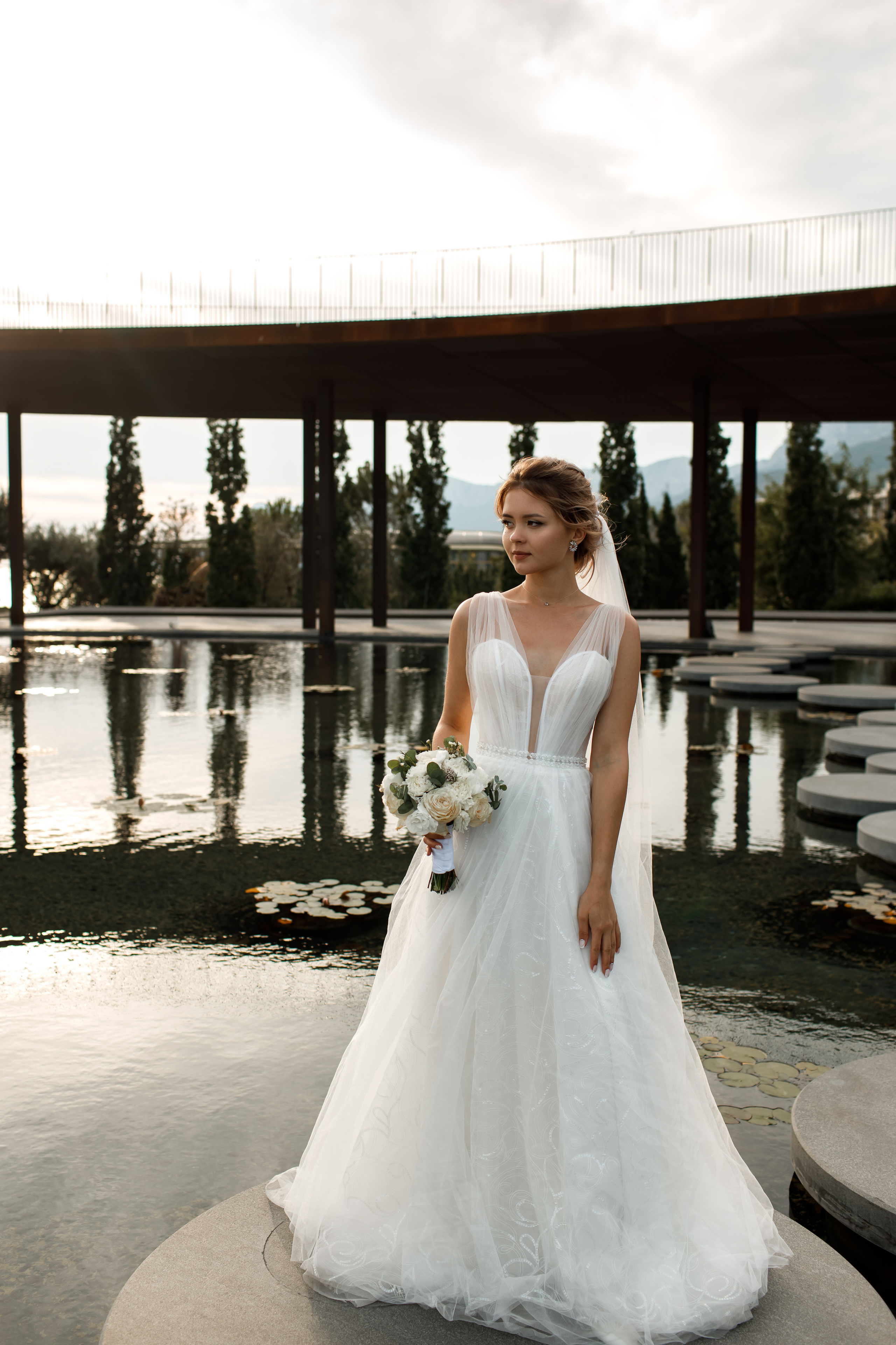 Свадьба в Мрии. Свадебный и семейный фотограф в Крыму и Севастополе Дарья Королева