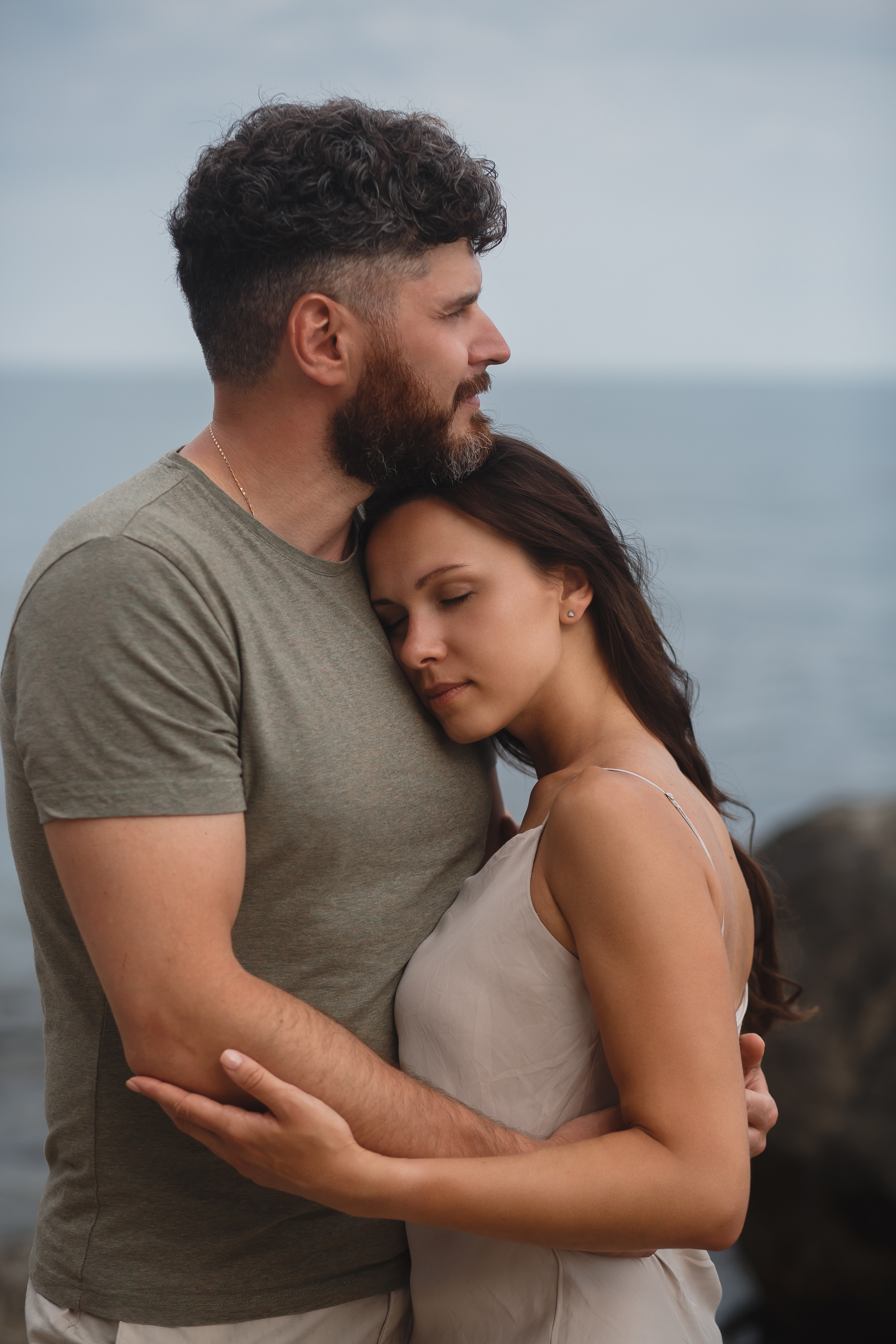 Дима и Настя. Свадебный и семейный фотограф в Крыму и Севастополе Дарья Королева