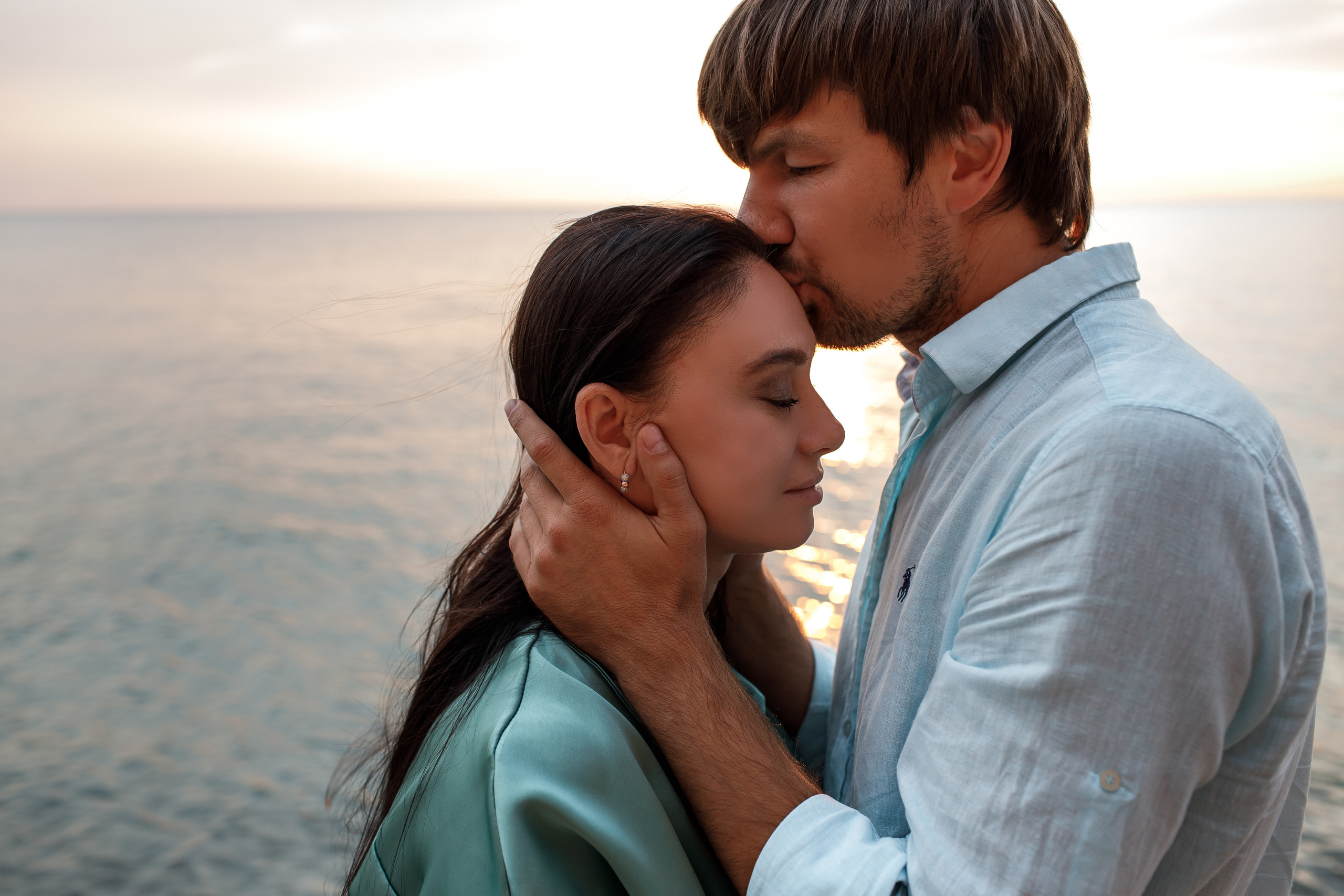 Саша и Оля. Свадебный и семейный фотограф в Крыму и Севастополе Дарья Королева