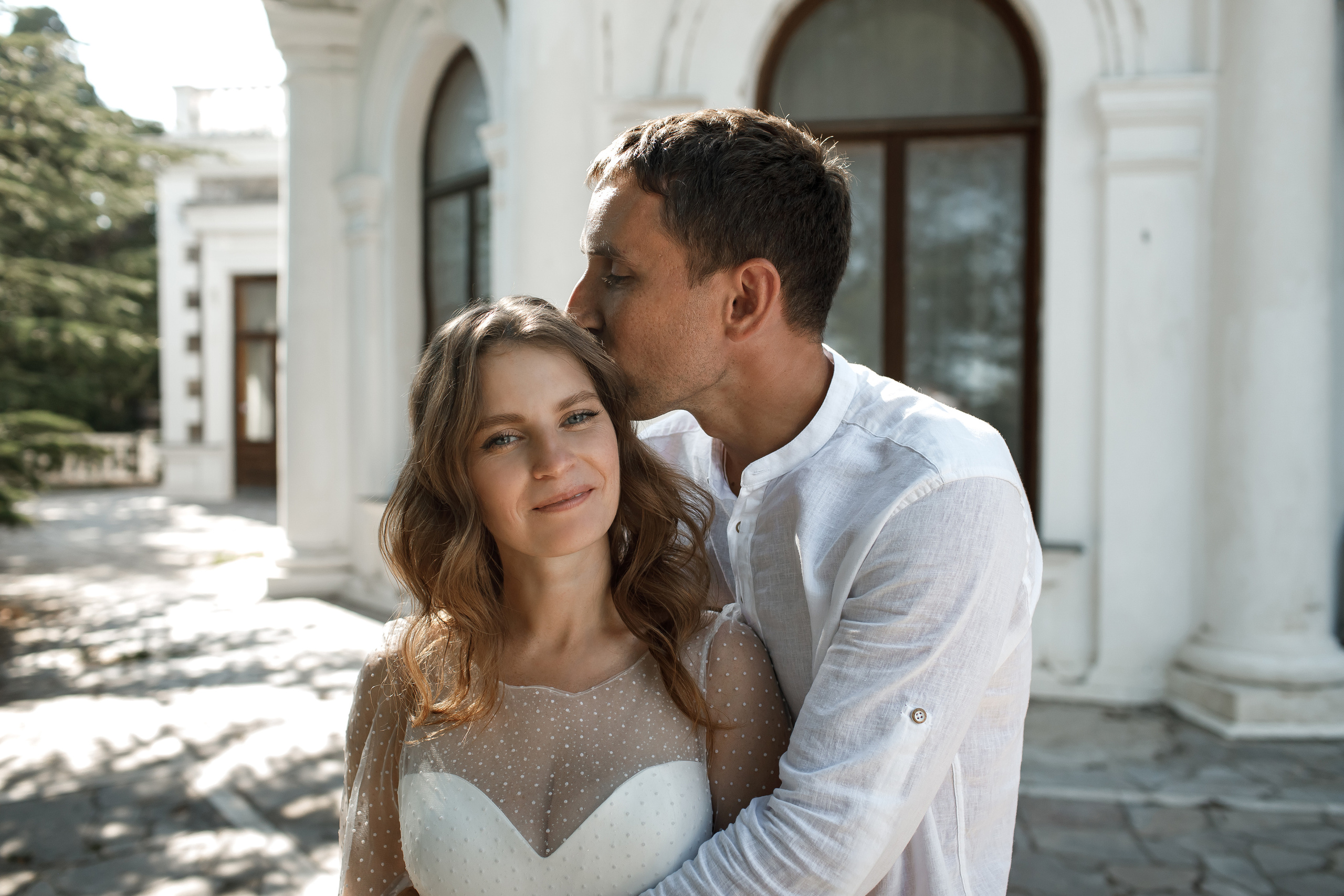 Дима и Света. Свадебный и семейный фотограф в Крыму и Севастополе Дарья Королева