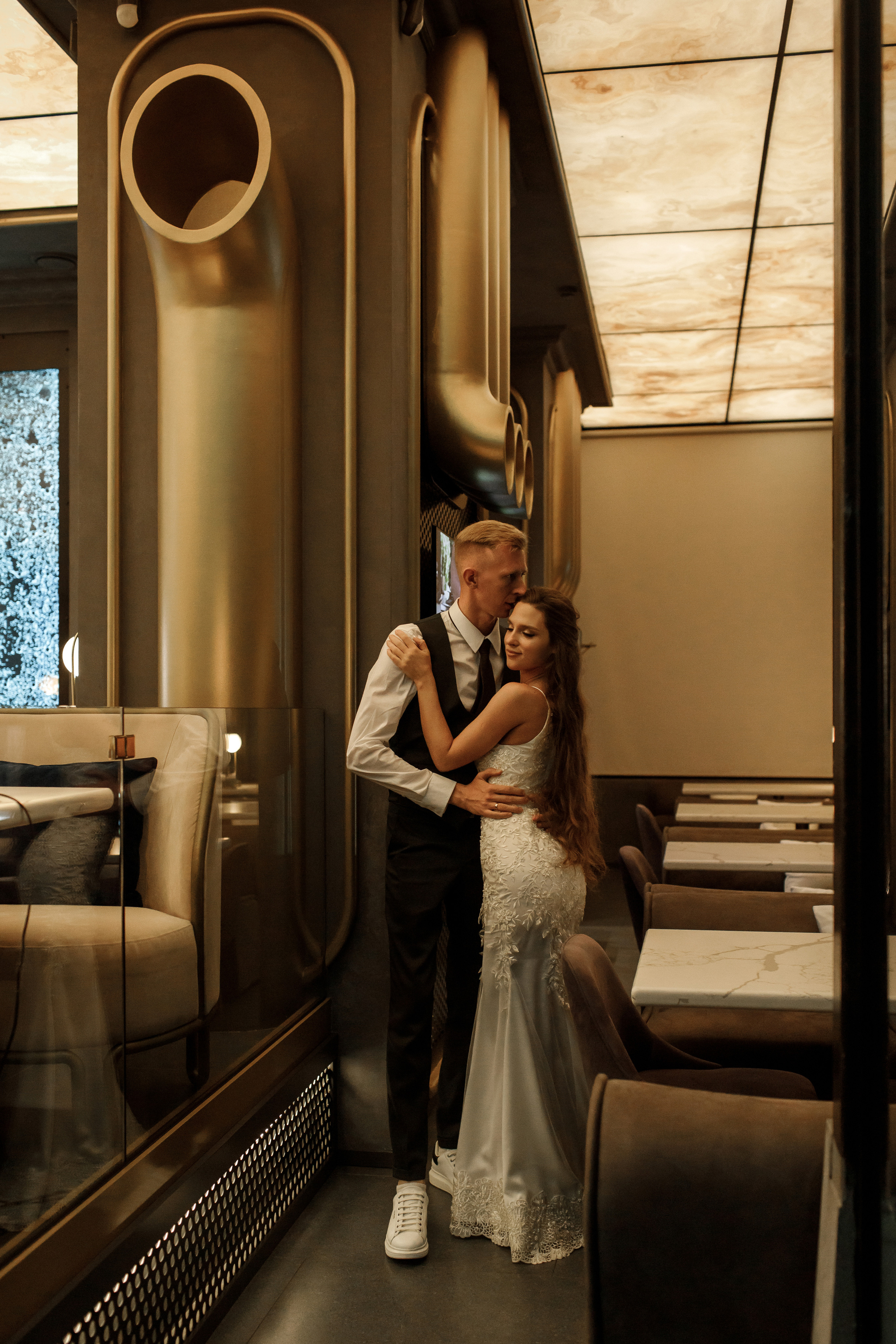 Свадьба для двоих. Свадебный и семейный фотограф в Крыму и Севастополе Дарья Королева