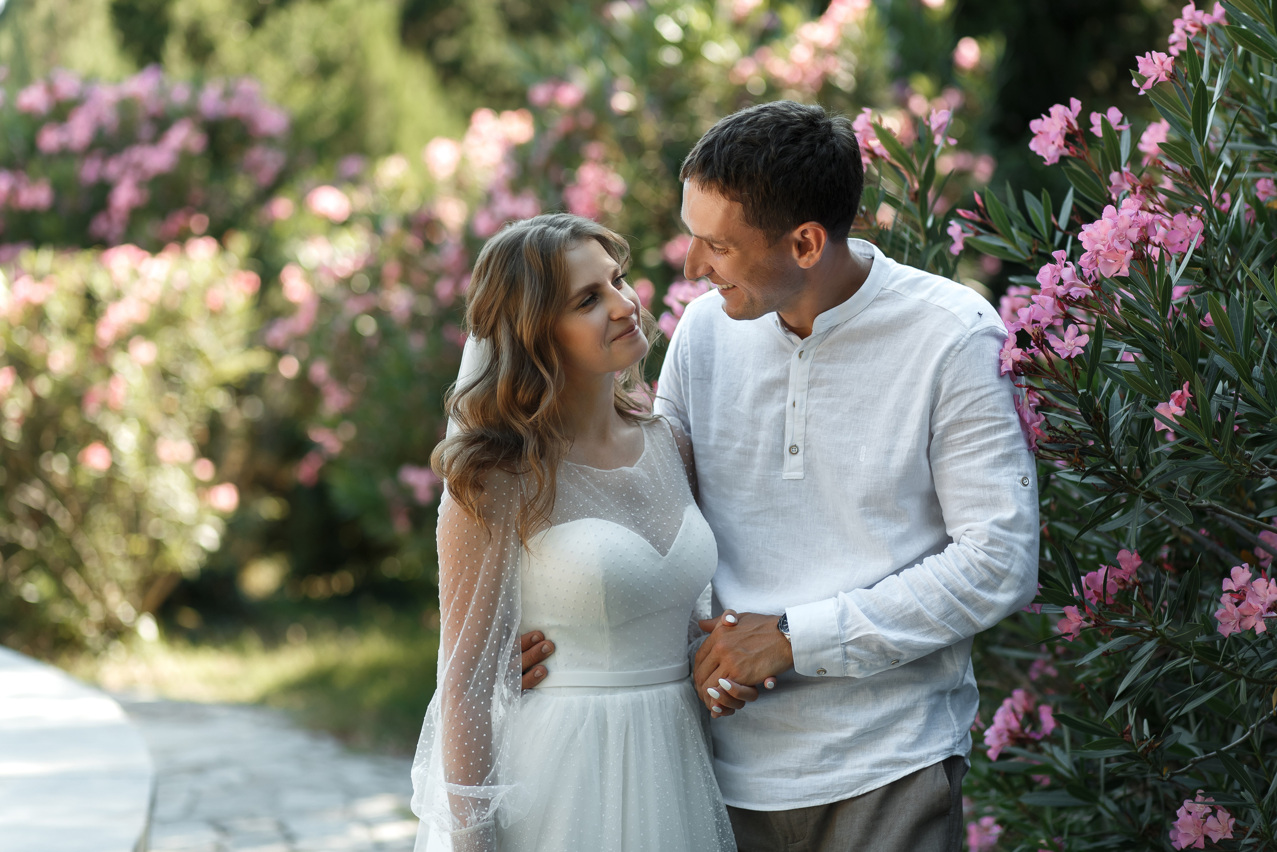 Дима и Света. Свадебный и семейный фотограф в Крыму и Севастополе Дарья Королева