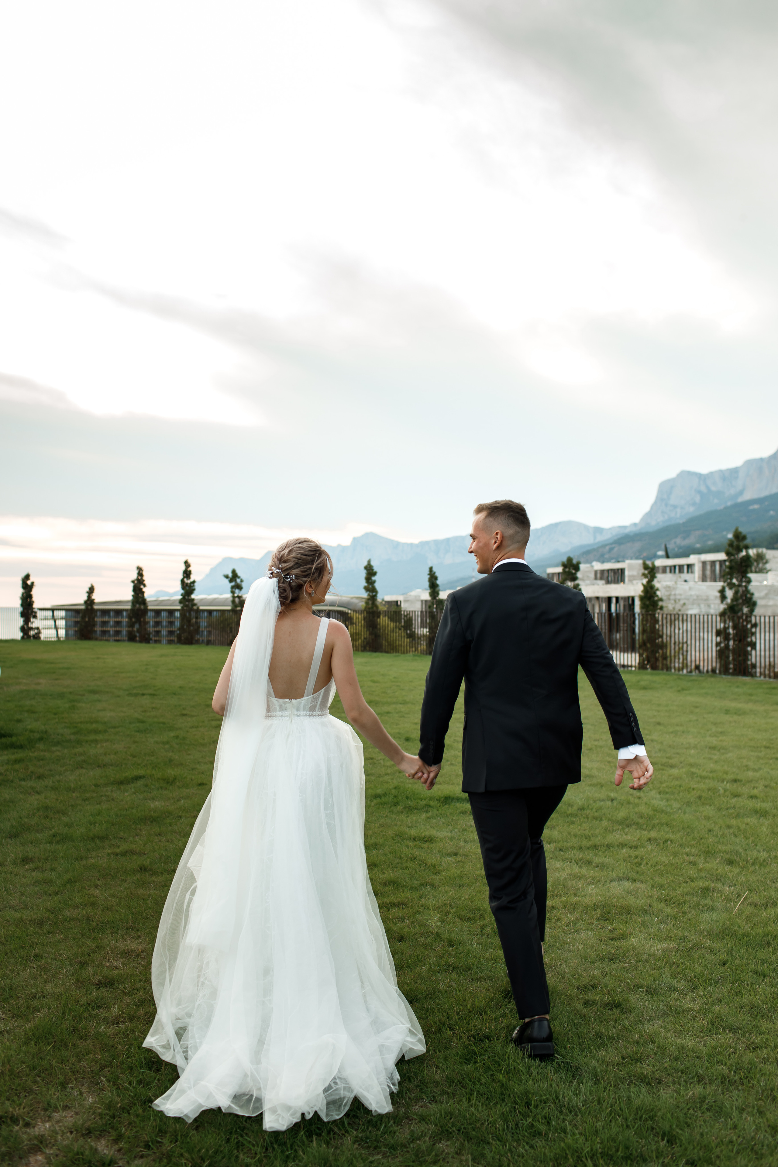 Свадьба в Мрии. Свадебный и семейный фотограф в Крыму и Севастополе Дарья Королева