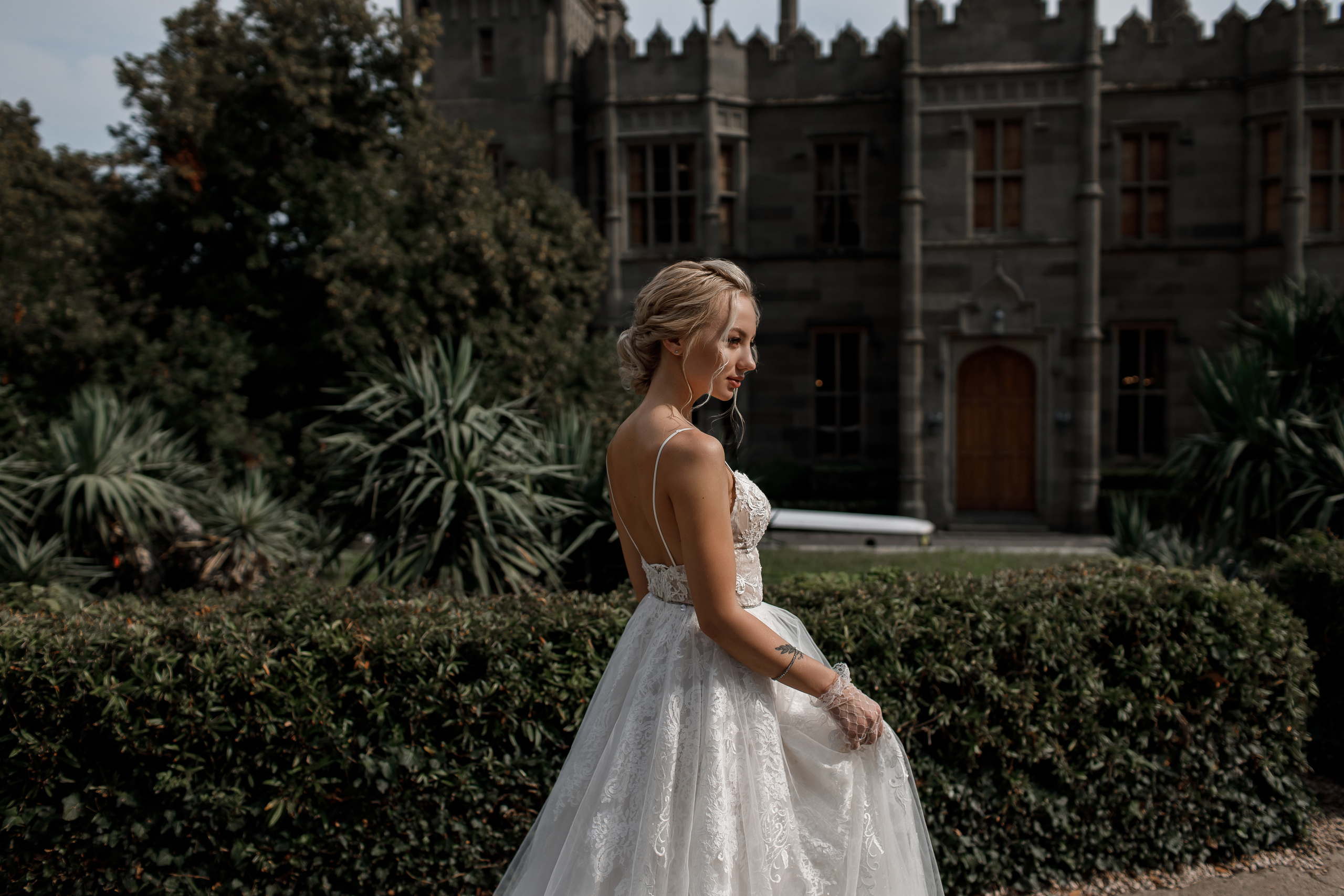 Свадьба для двоих полный день. Свадебный и семейный фотограф в Крыму и Севастополе Дарья Королева