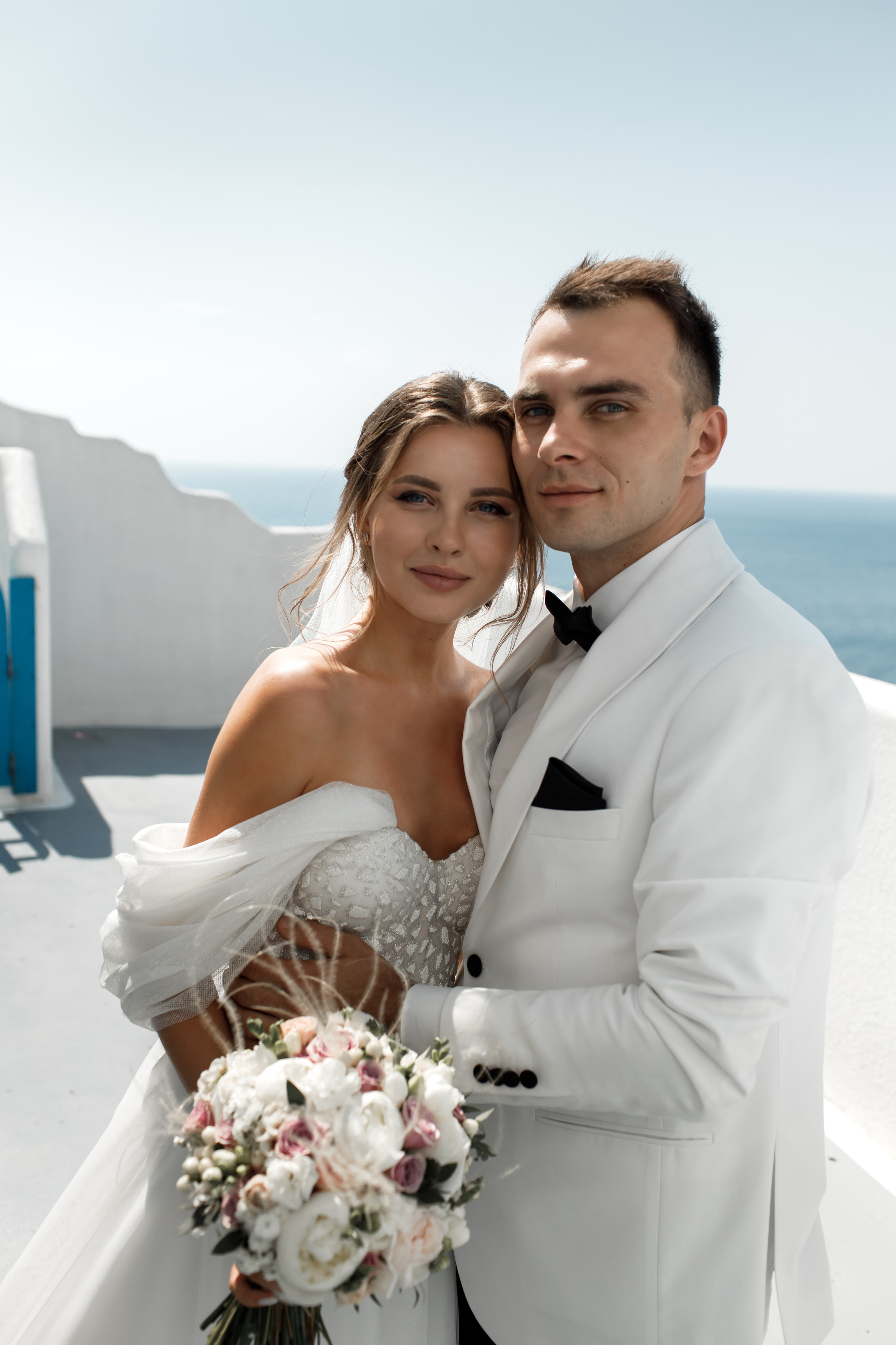 Крымский Санторини. Свадебный и семейный фотограф в Крыму и Севастополе Дарья Королева