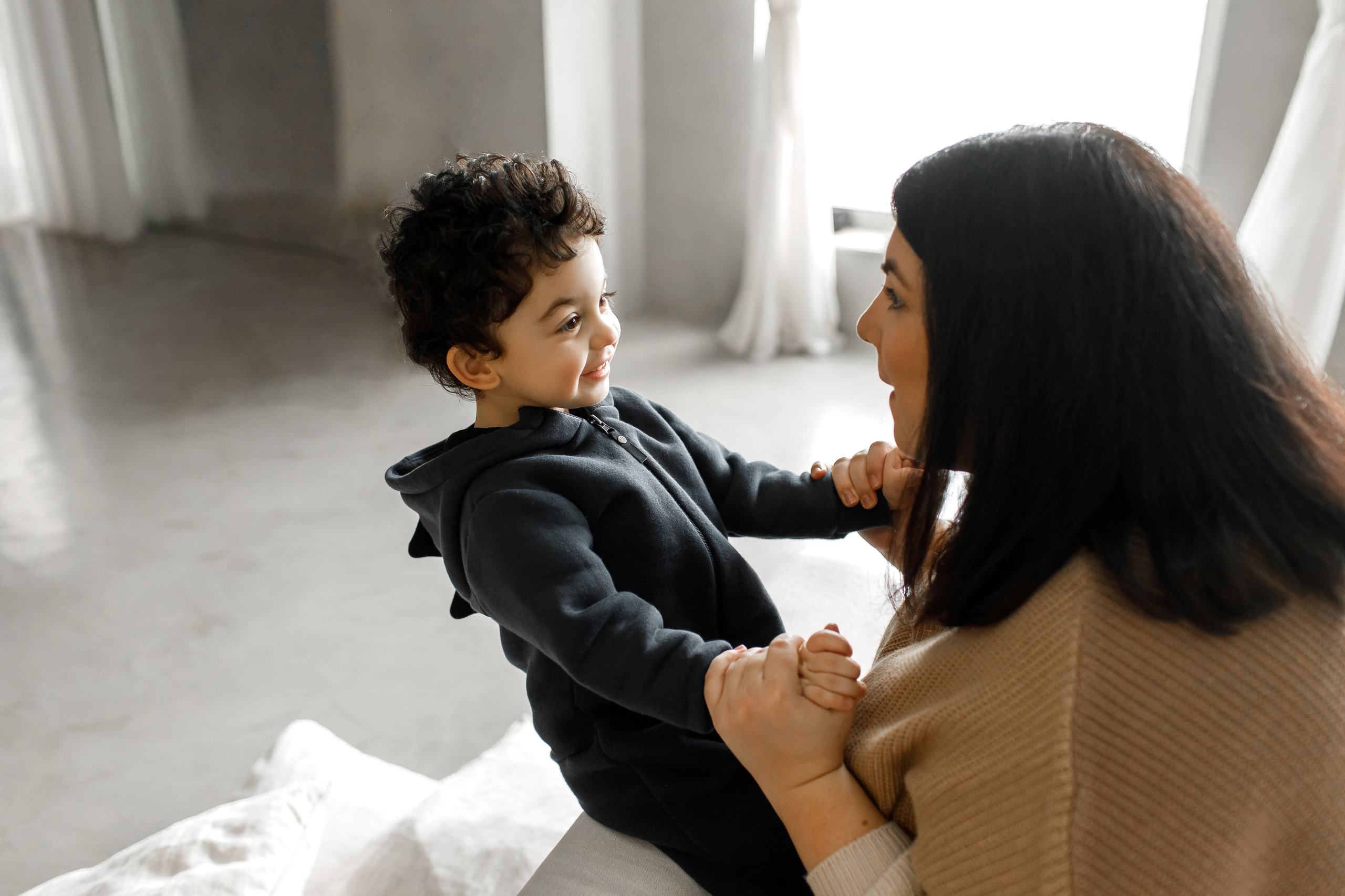 Даня и его семья. Свадебный и семейный фотограф в Крыму и Севастополе Дарья Королева