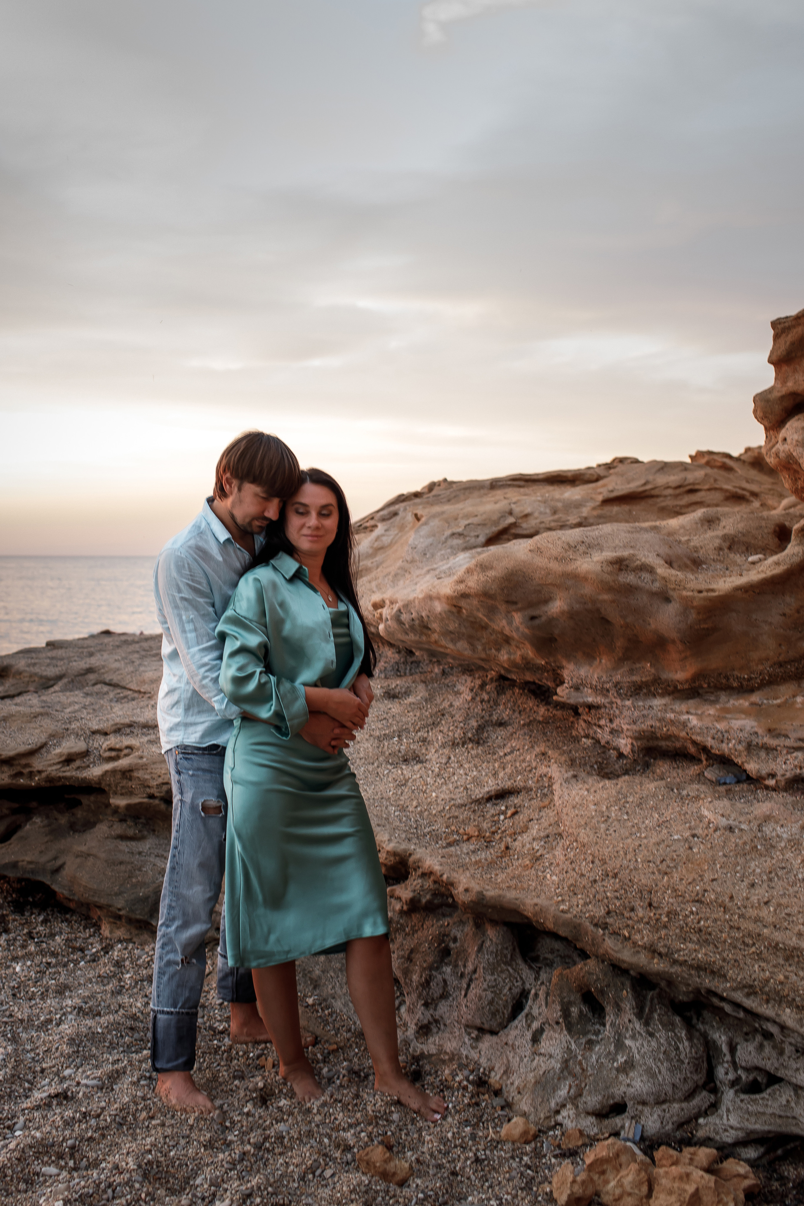 Саша и Оля. Свадебный и семейный фотограф в Крыму и Севастополе Дарья Королева