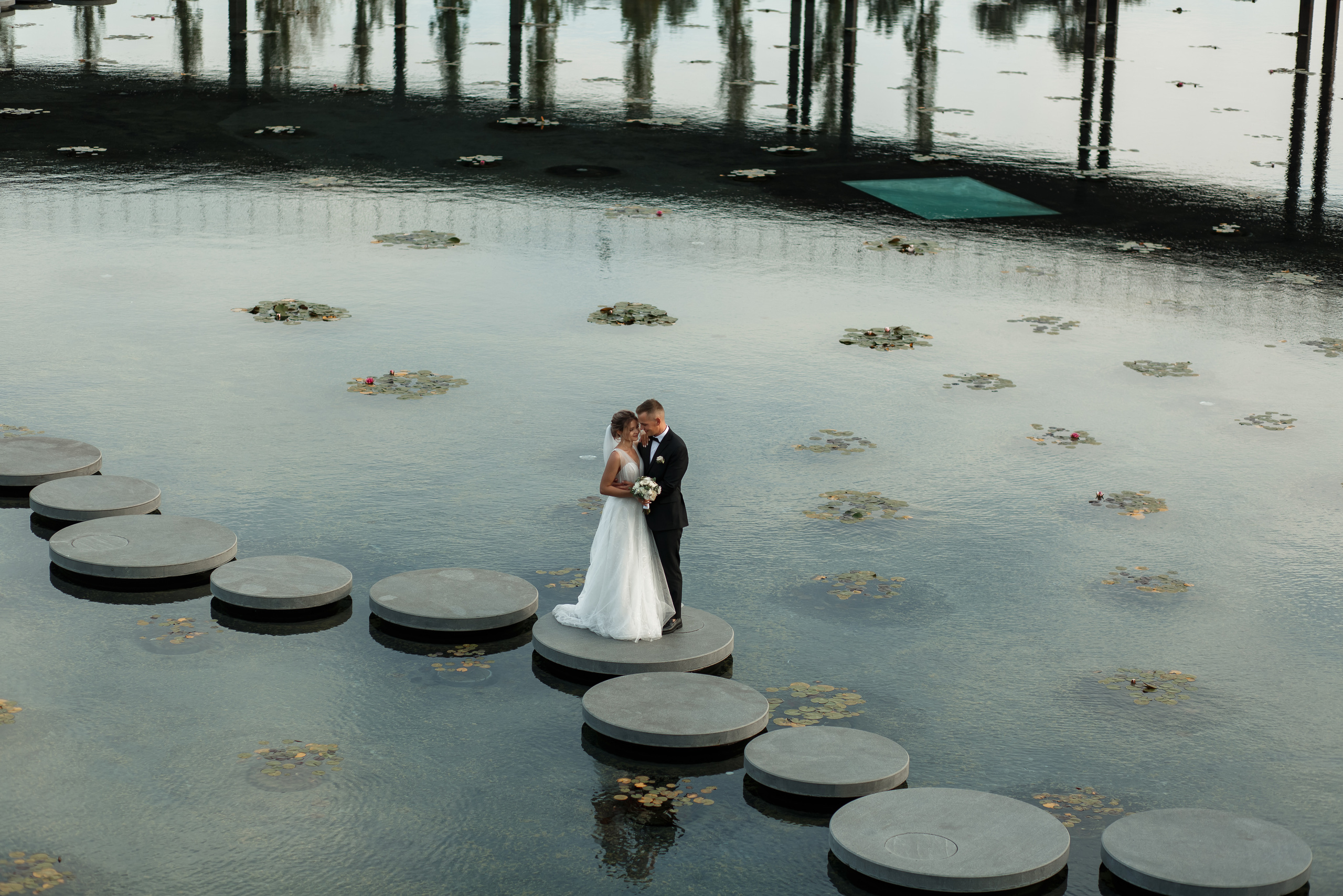 свадьба в крыму