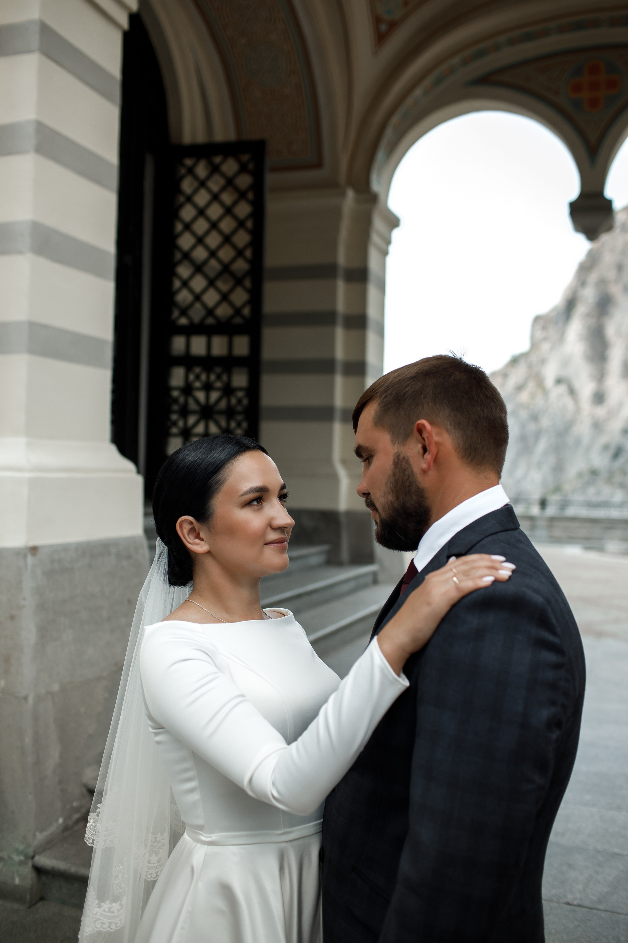 Вова и Юля. Свадебный и семейный фотограф в Крыму и Севастополе Дарья Королева