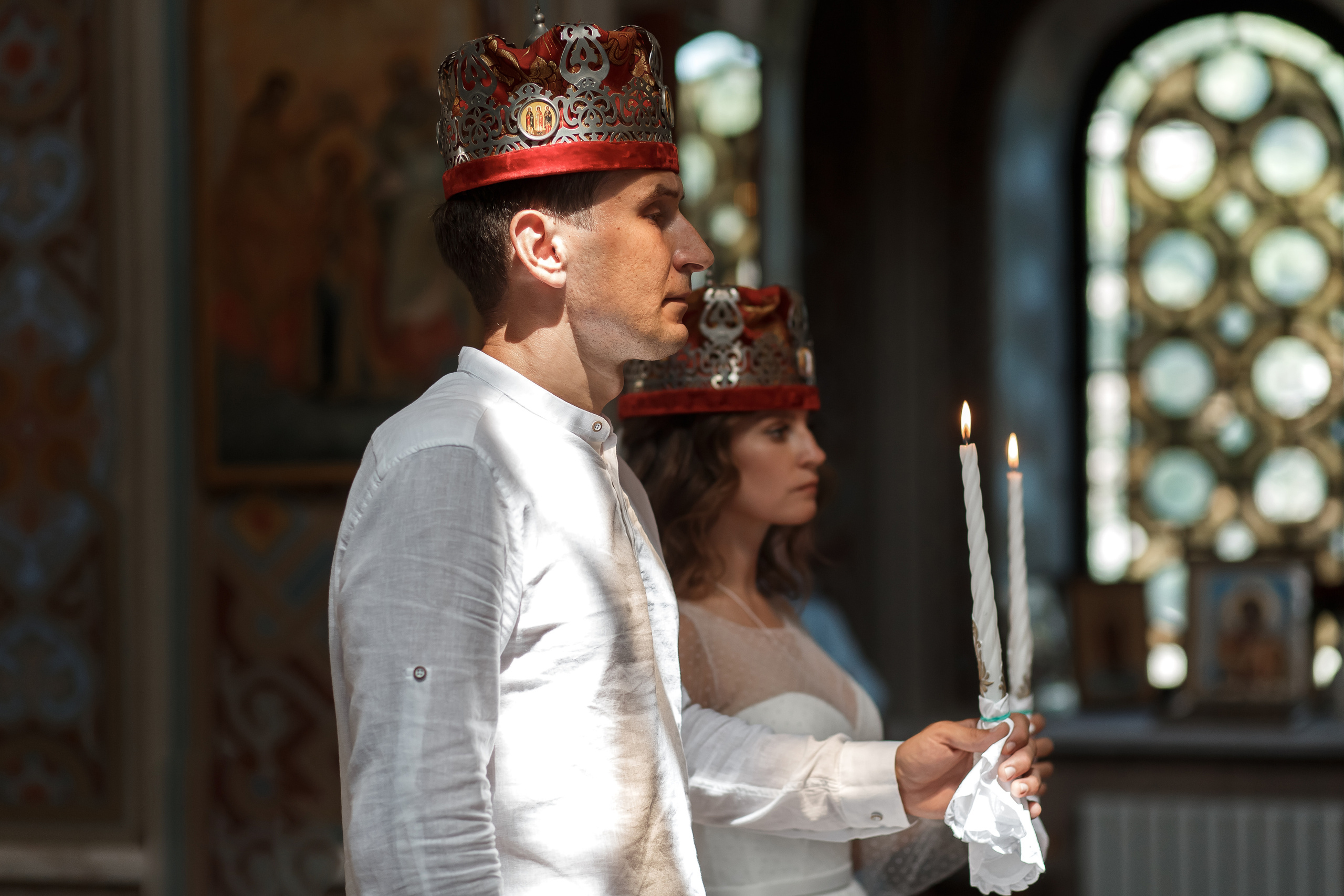 Дима и Света. Свадебный и семейный фотограф в Крыму и Севастополе Дарья Королева