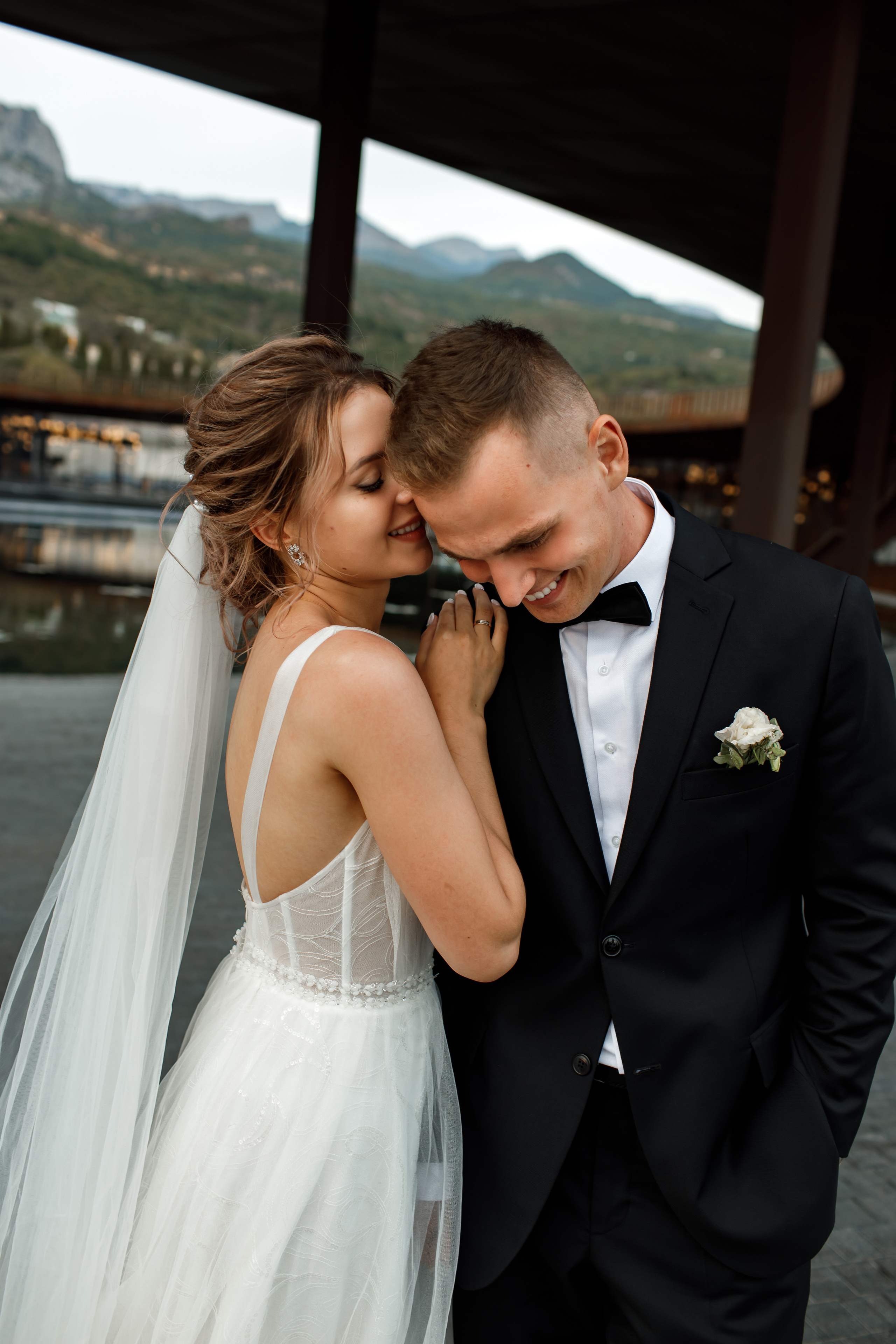 Свадьба в Мрии. Свадебный и семейный фотограф в Крыму и Севастополе Дарья Королева