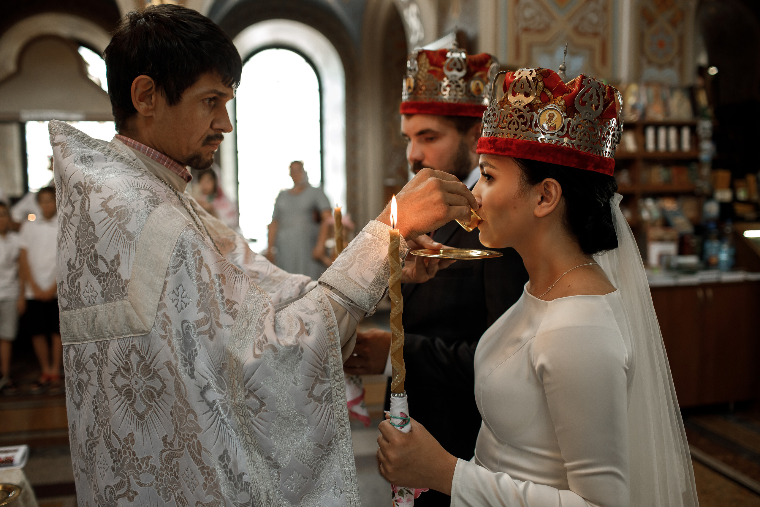 Вова и Юля. Свадебный и семейный фотограф в Крыму и Севастополе Дарья Королева