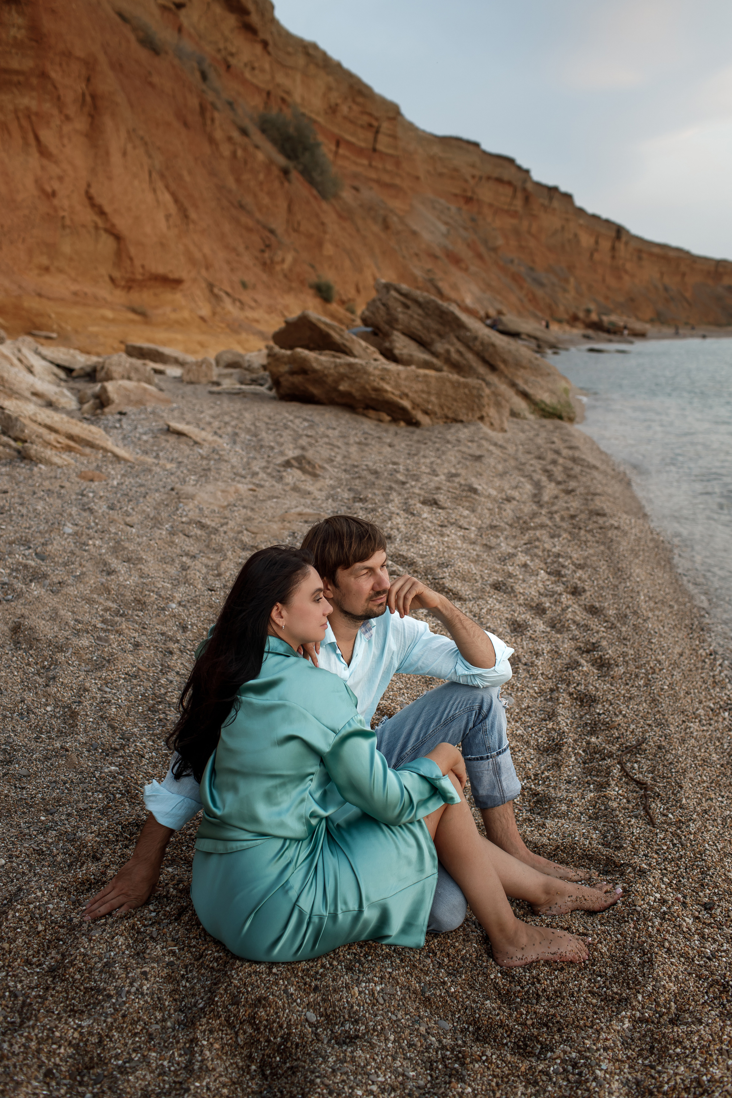 Саша и Оля. Свадебный и семейный фотограф в Крыму и Севастополе Дарья Королева