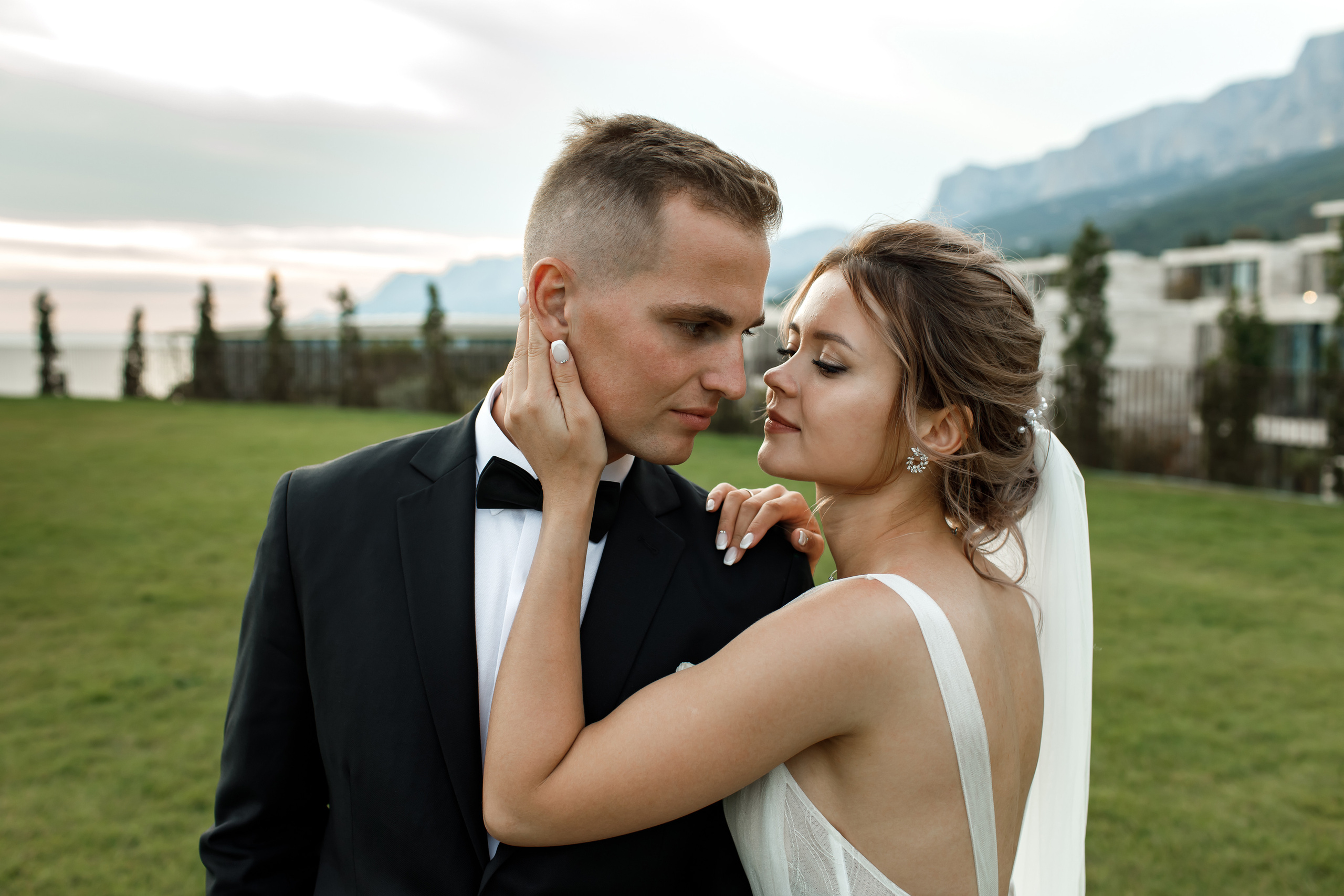 Свадьба в Мрии. Свадебный и семейный фотограф в Крыму и Севастополе Дарья Королева