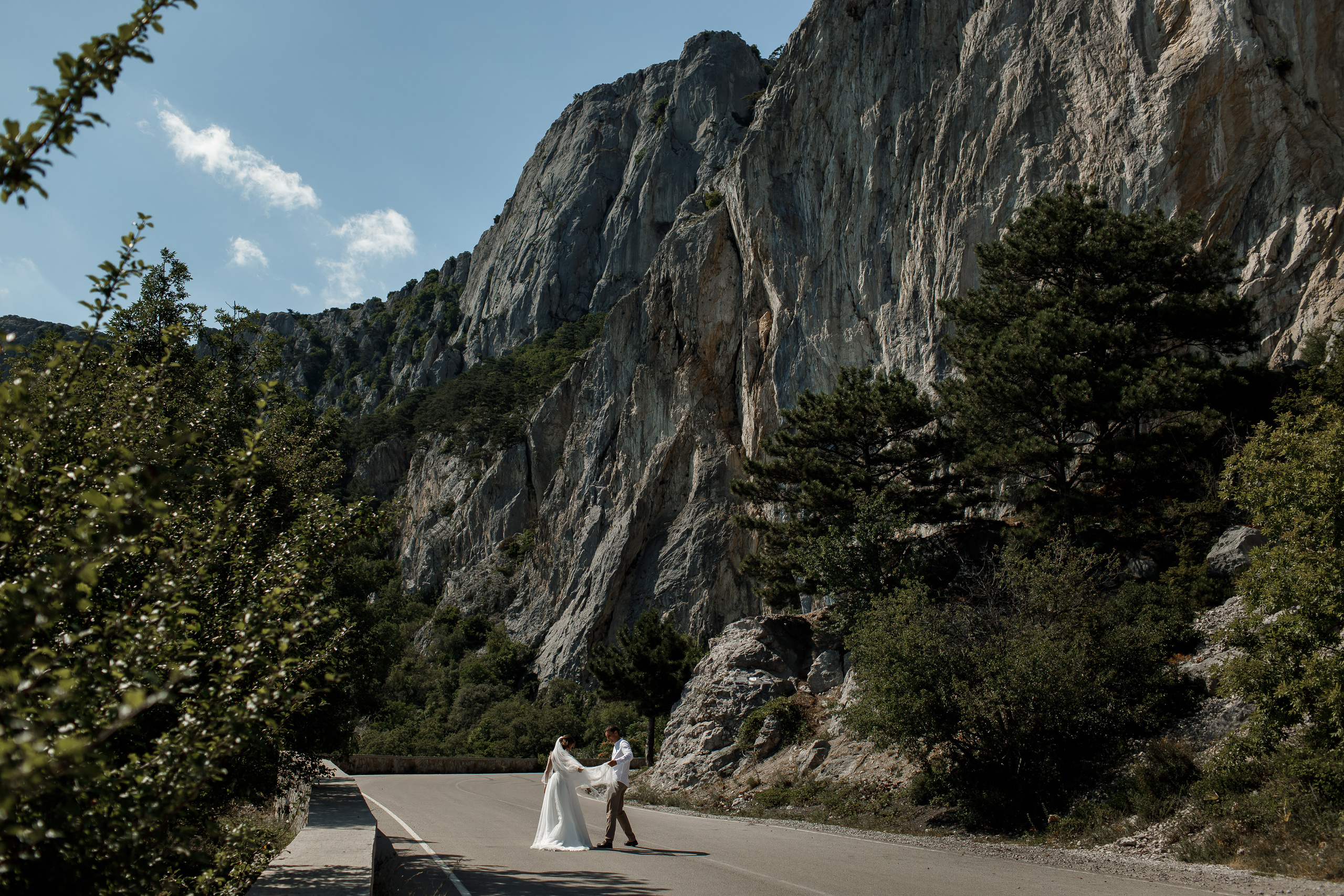 Дима и Света. Свадебный и семейный фотограф в Крыму и Севастополе Дарья Королева