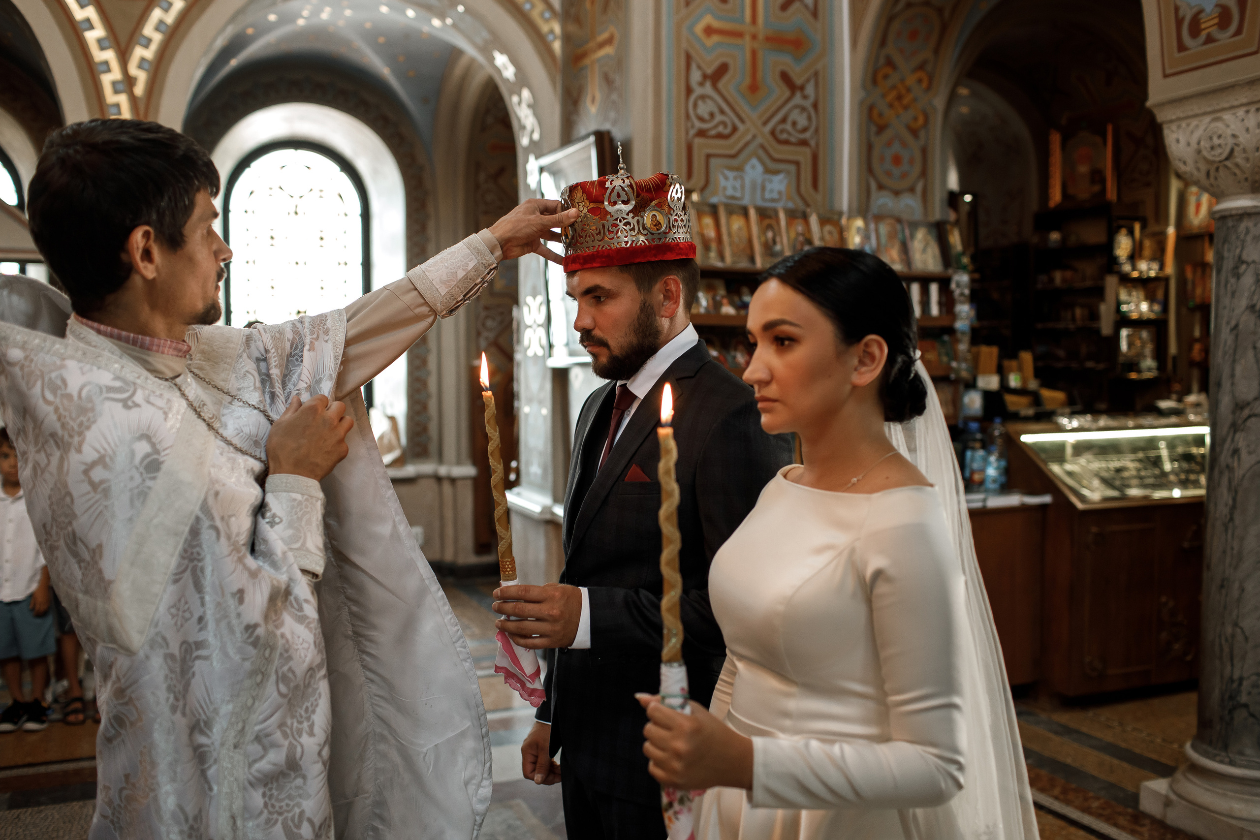 Вова и Юля. Свадебный и семейный фотограф в Крыму и Севастополе Дарья Королева