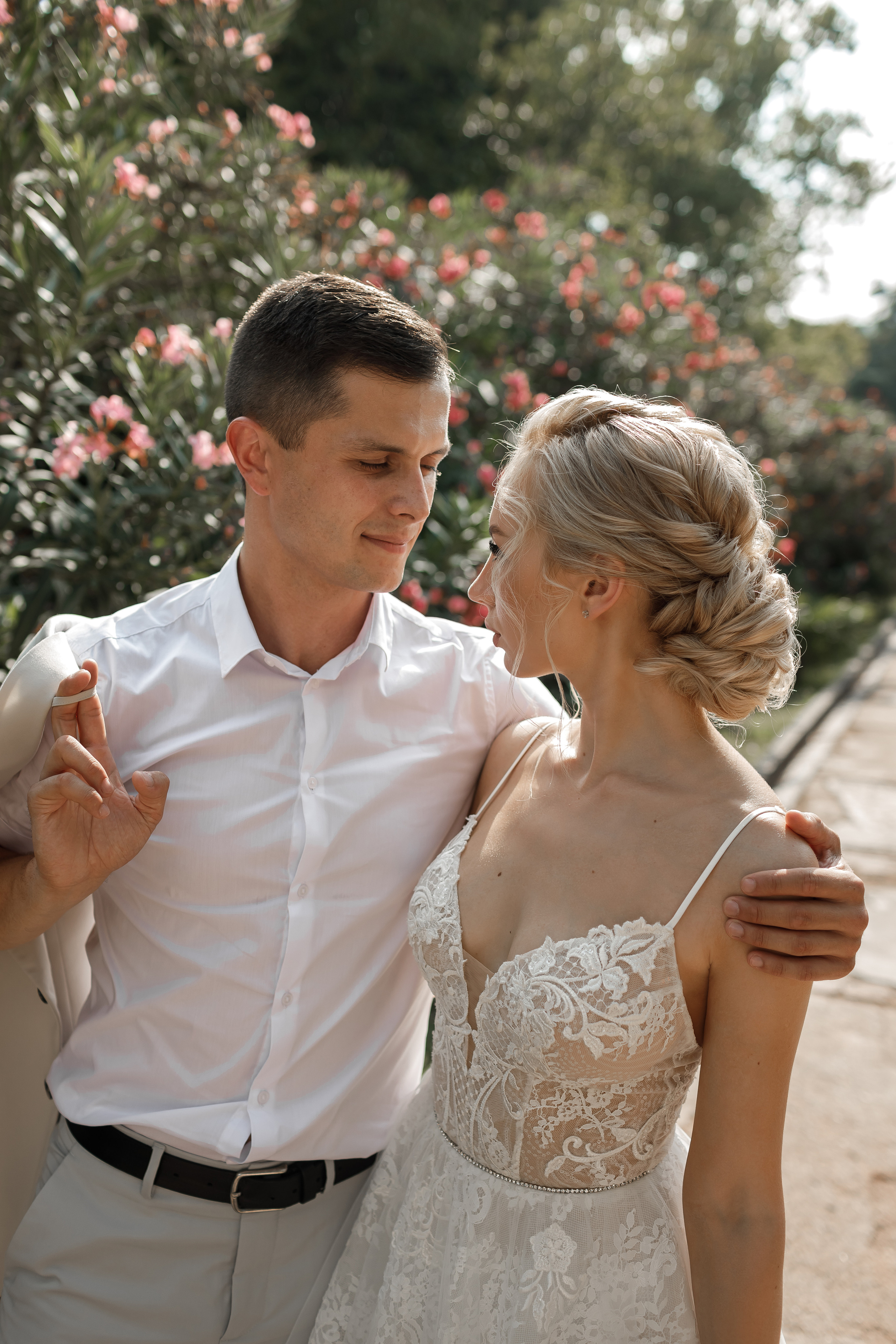 Свадьба для двоих полный день. Свадебный и семейный фотограф в Крыму и Севастополе Дарья Королева