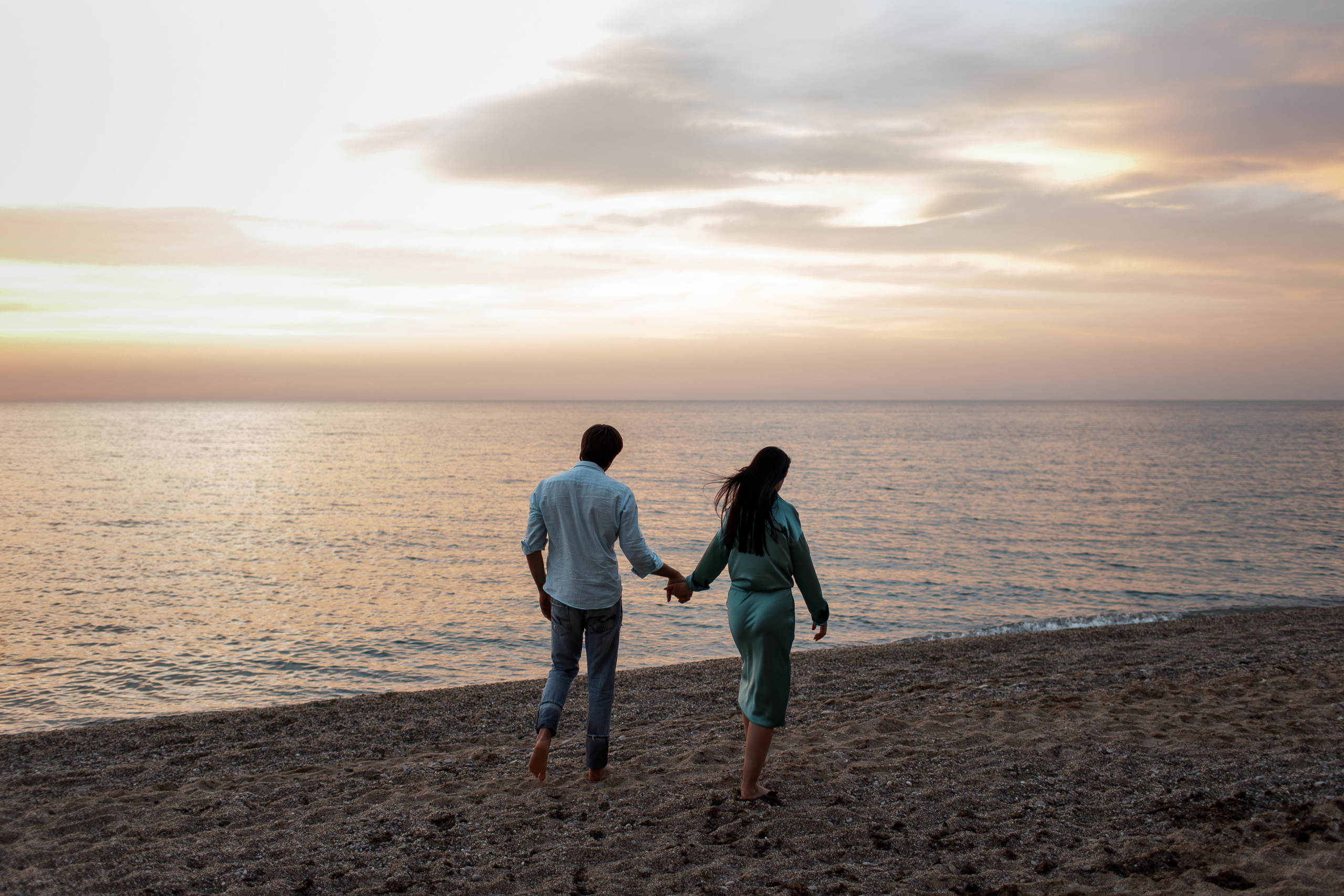 Саша и Оля. Свадебный и семейный фотограф в Крыму и Севастополе Дарья Королева