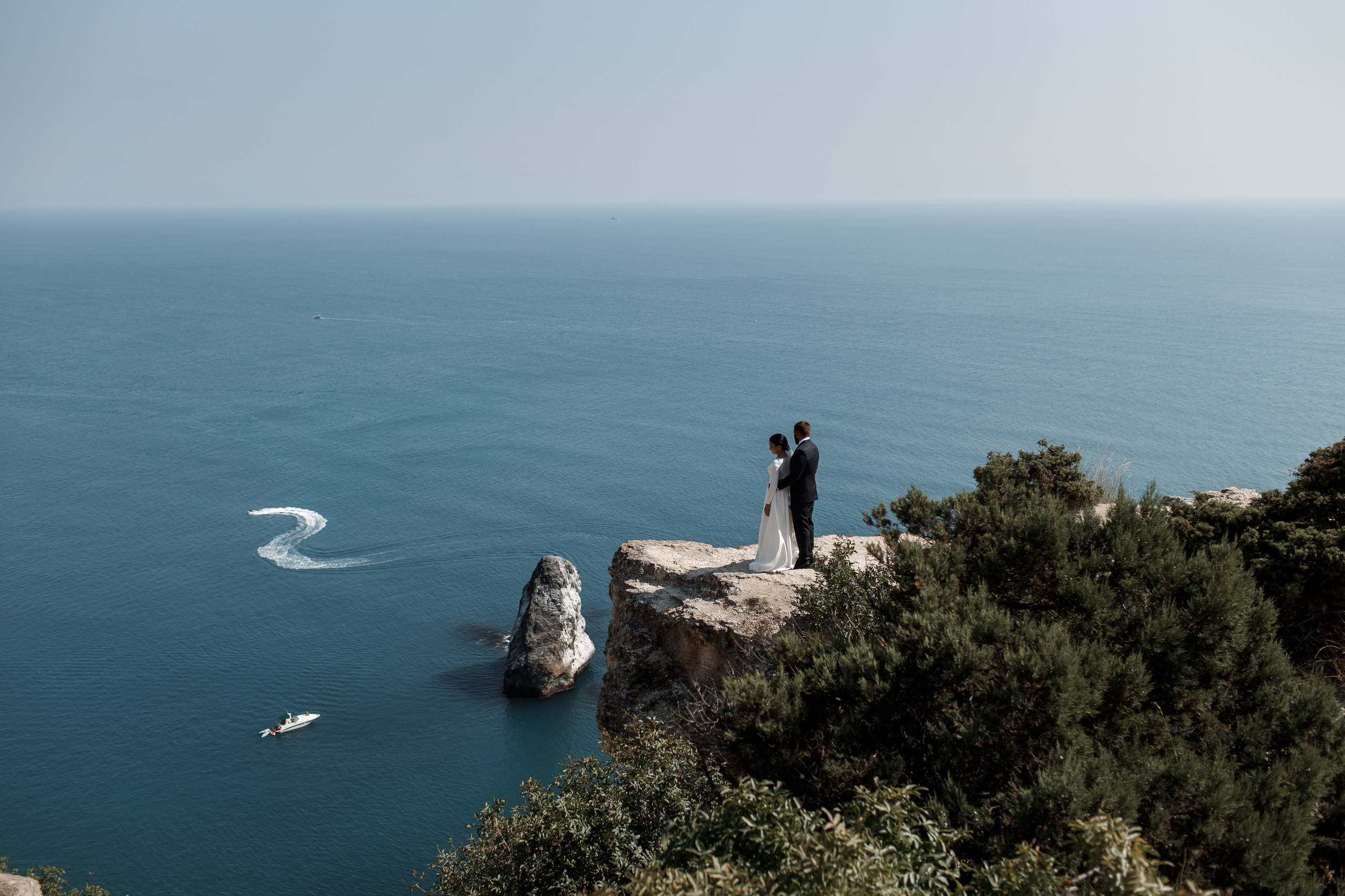 Вова и Юля. Свадебный и семейный фотограф в Крыму и Севастополе Дарья Королева