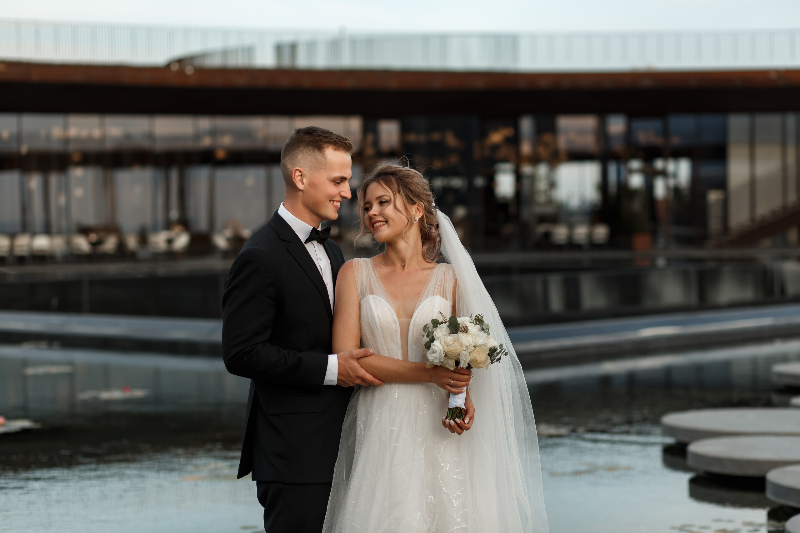 Свадьба в Мрии. Свадебный и семейный фотограф в Крыму и Севастополе Дарья Королева