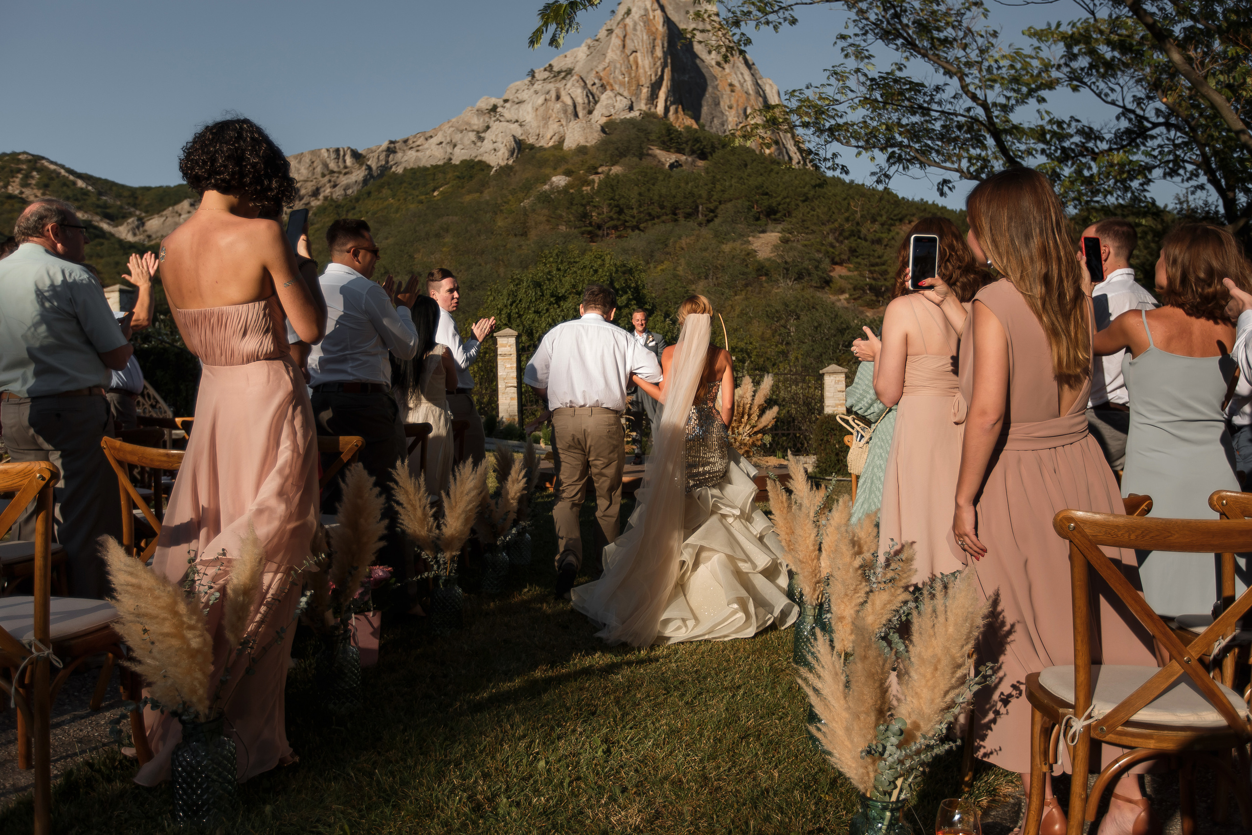 Белый Замок. Свадебный и семейный фотограф в Крыму и Севастополе Дарья Королева