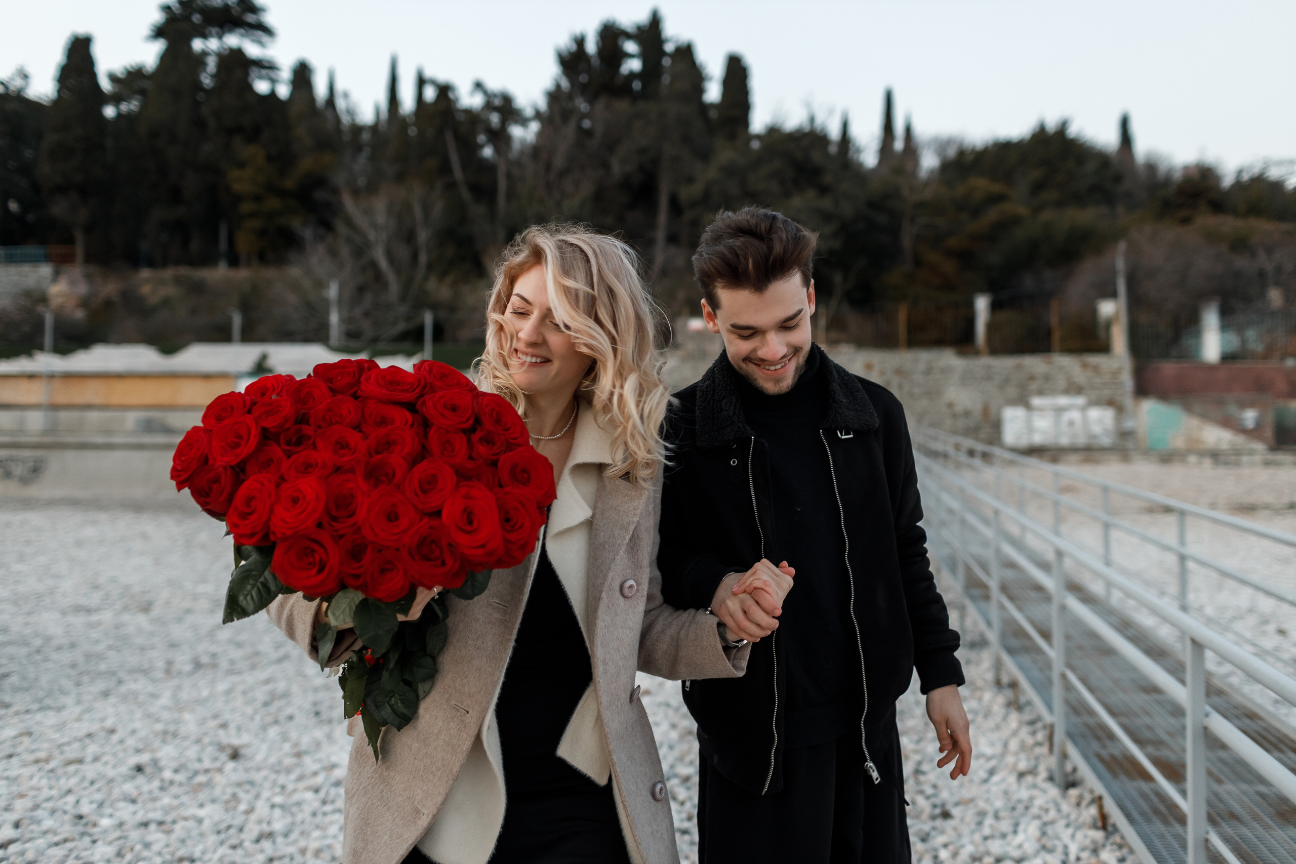 Кирилл и Катя. Свадебный и семейный фотограф в Крыму и Севастополе Дарья Королева